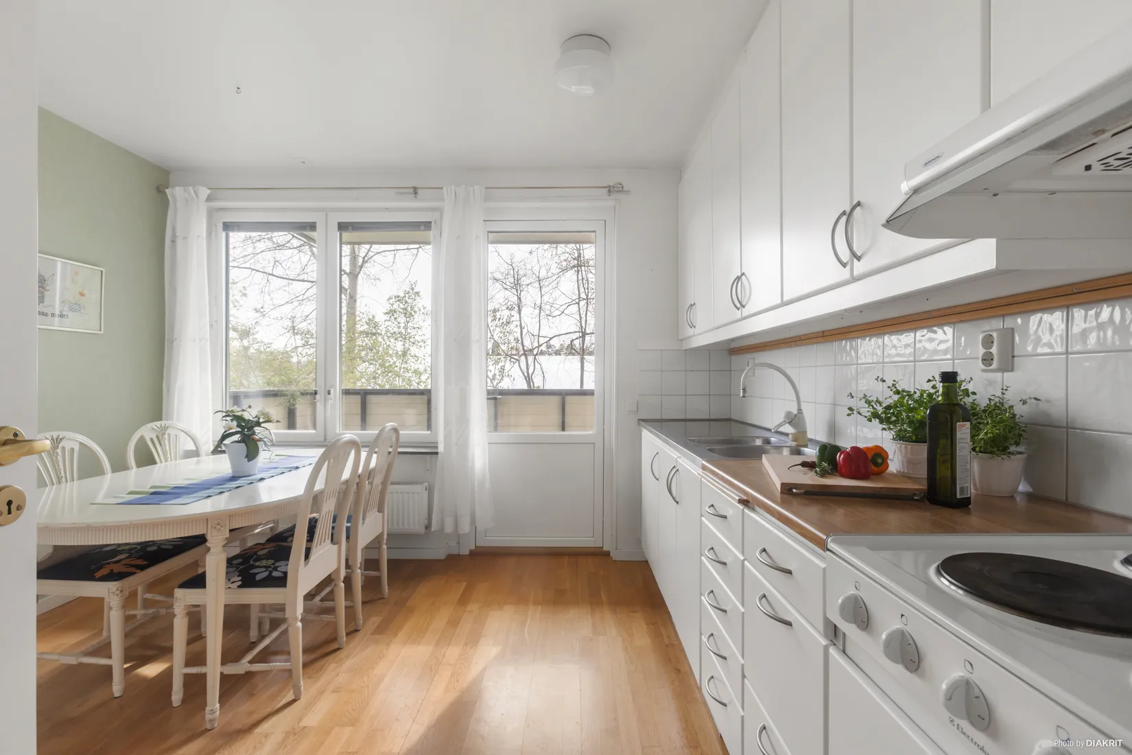 Bostadsrätt, Norrskensbacken 1B, Stockholm