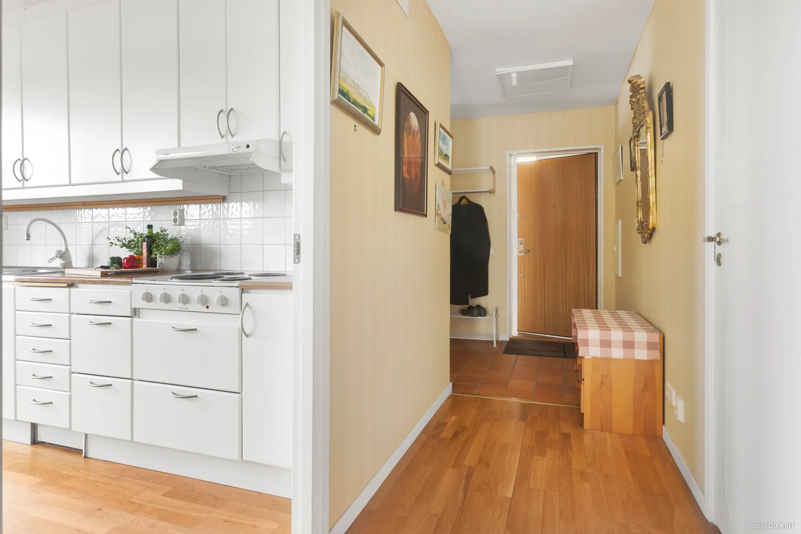 Bostadsrätt, Norrskensbacken 1B, Stockholm