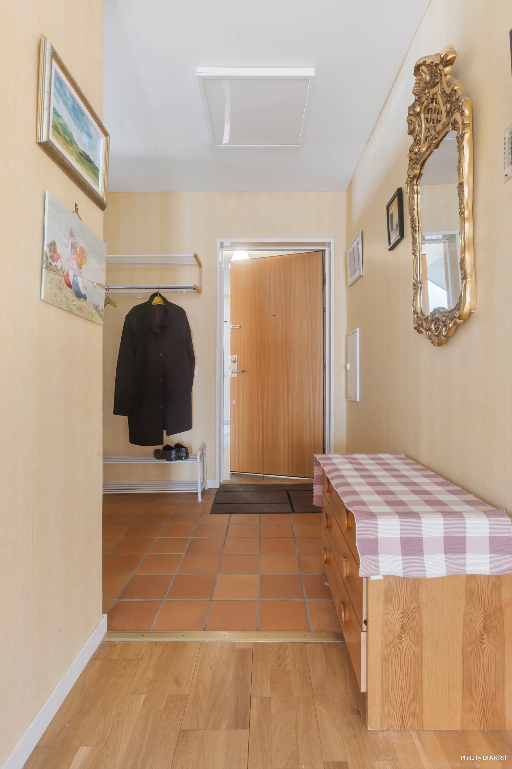 Bostadsrätt, Norrskensbacken 1B, Stockholm