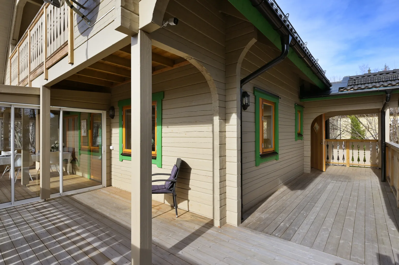 Villa, Aprilvägen 4, Trollbäcken, Tyresö