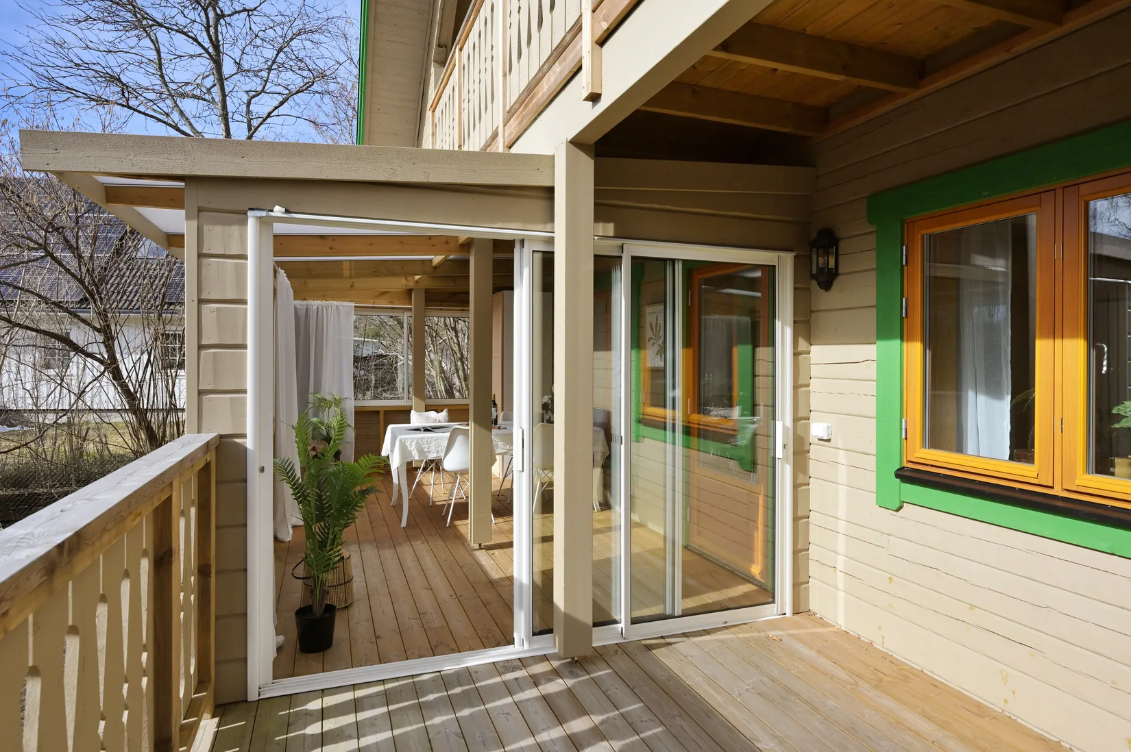 Villa, Aprilvägen 4, Trollbäcken, Tyresö