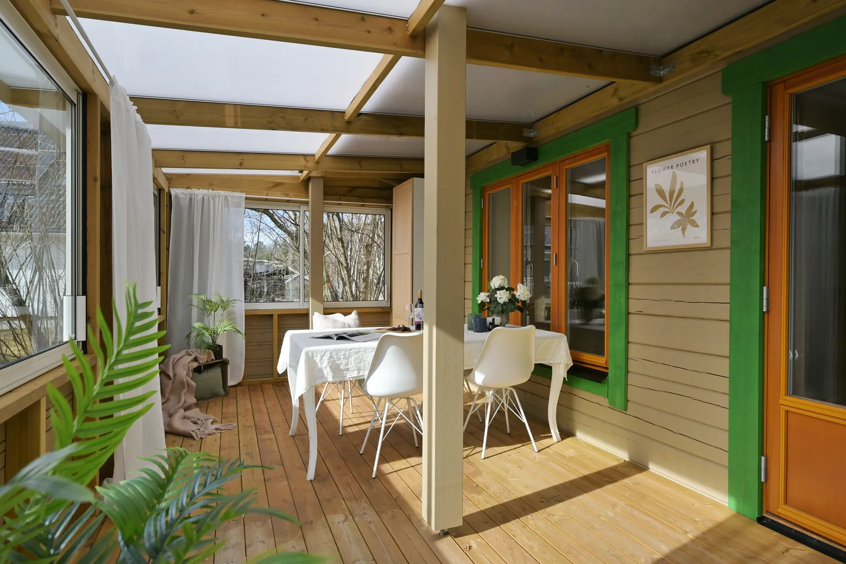 Villa, Aprilvägen 4, Trollbäcken, Tyresö