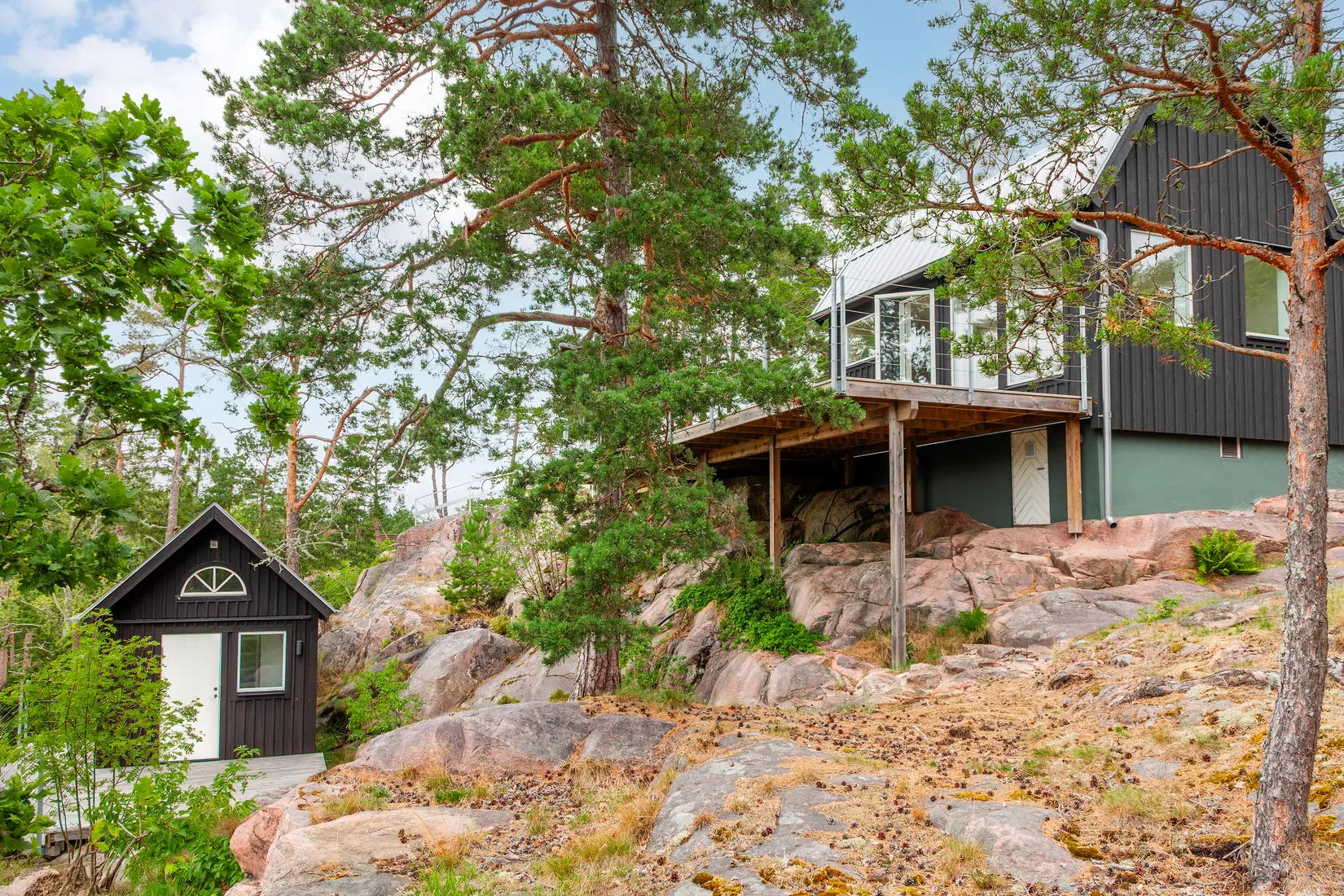 Fritidshus, Jogersö-Bergö 11, Jogersö, Oxelösund
