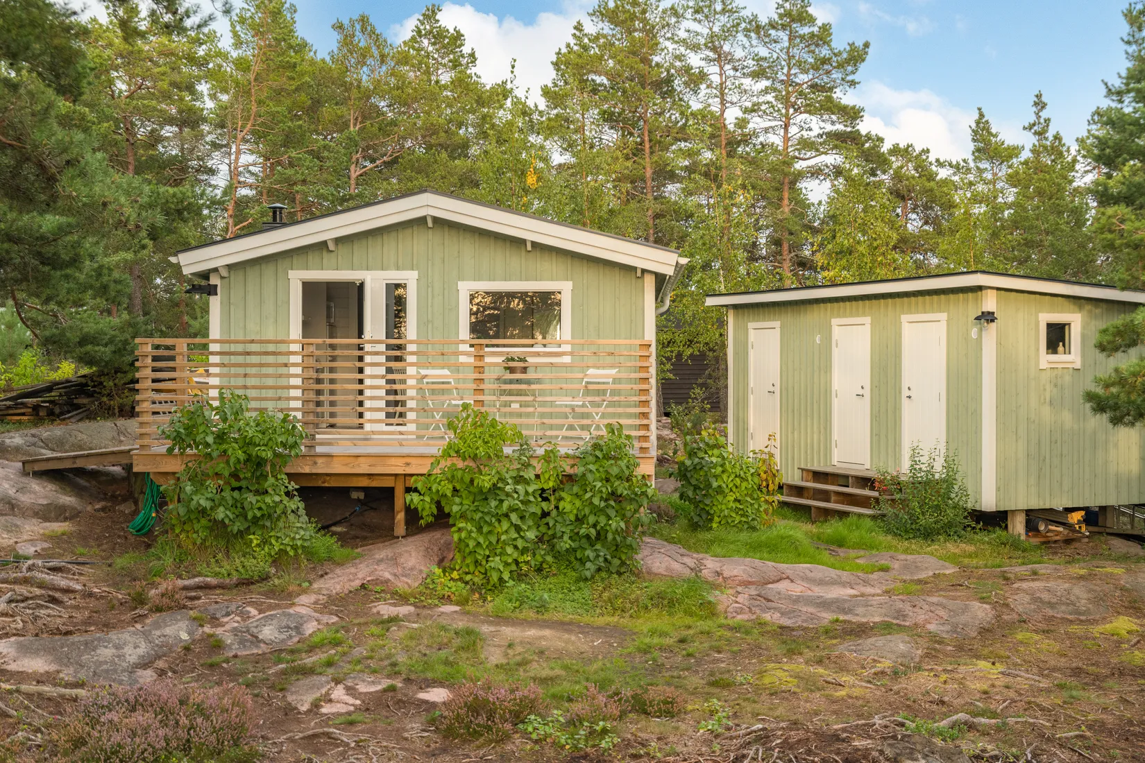 Fritidshus, Jogersö-Bergö 11, Jogersö, Oxelösund