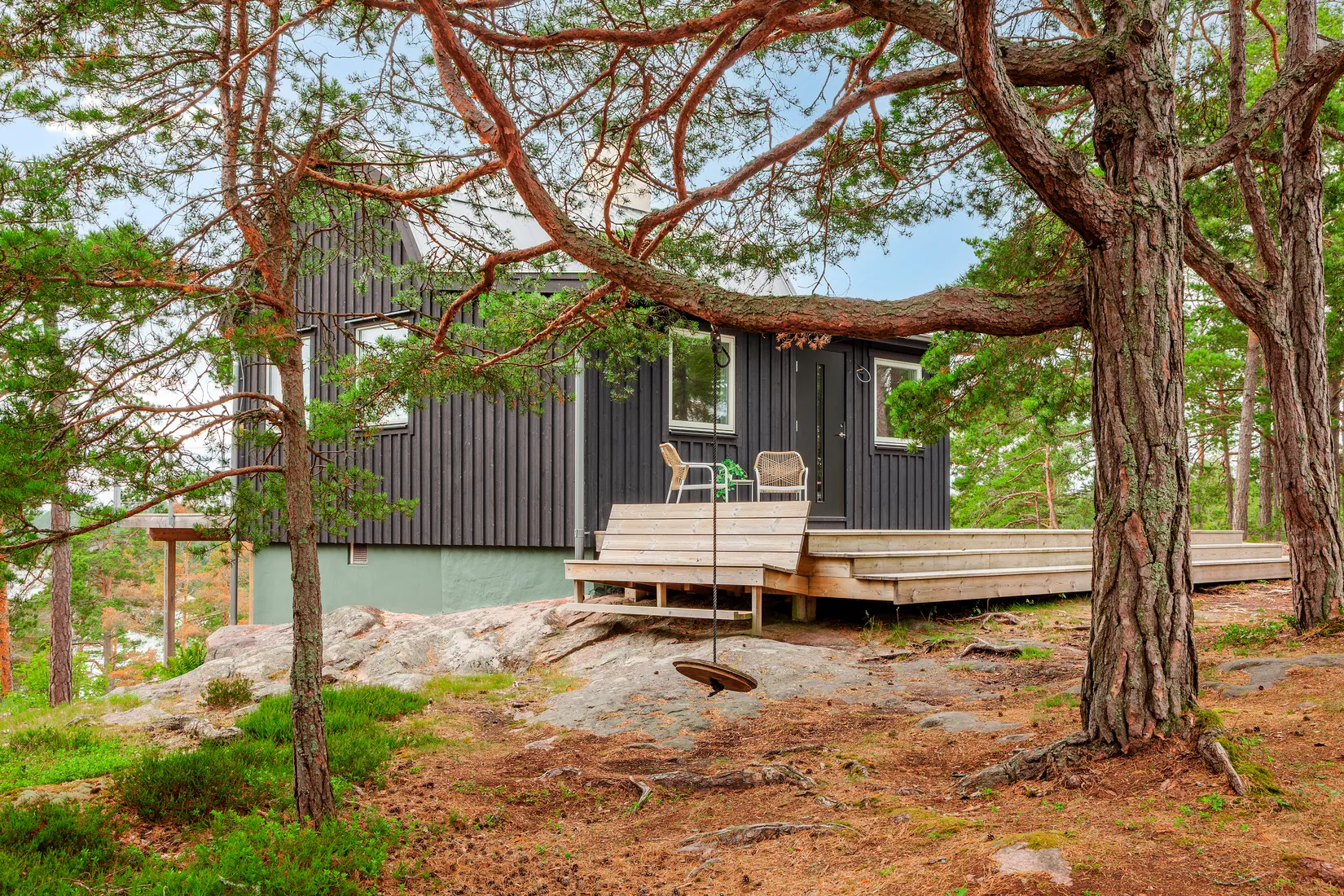 Fritidshus, Jogersö-Bergö 11, Jogersö, Oxelösund