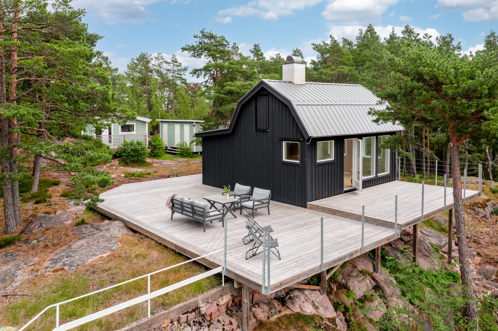 Fritidshus, Jogersö-Bergö 11, Jogersö, Oxelösund