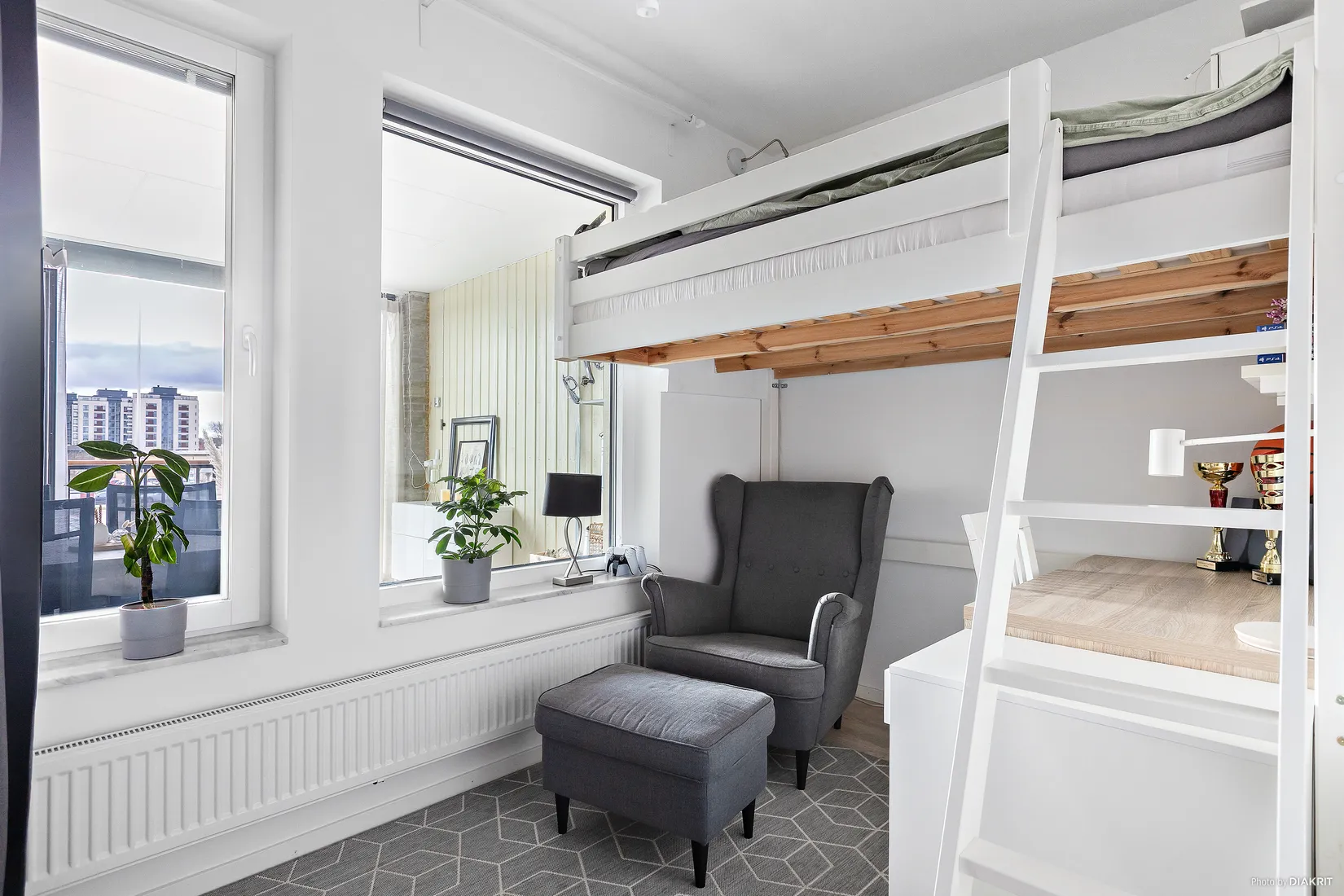 Bostadsrätt, Förmansgatan 20, Centralt / Öster, Örebro