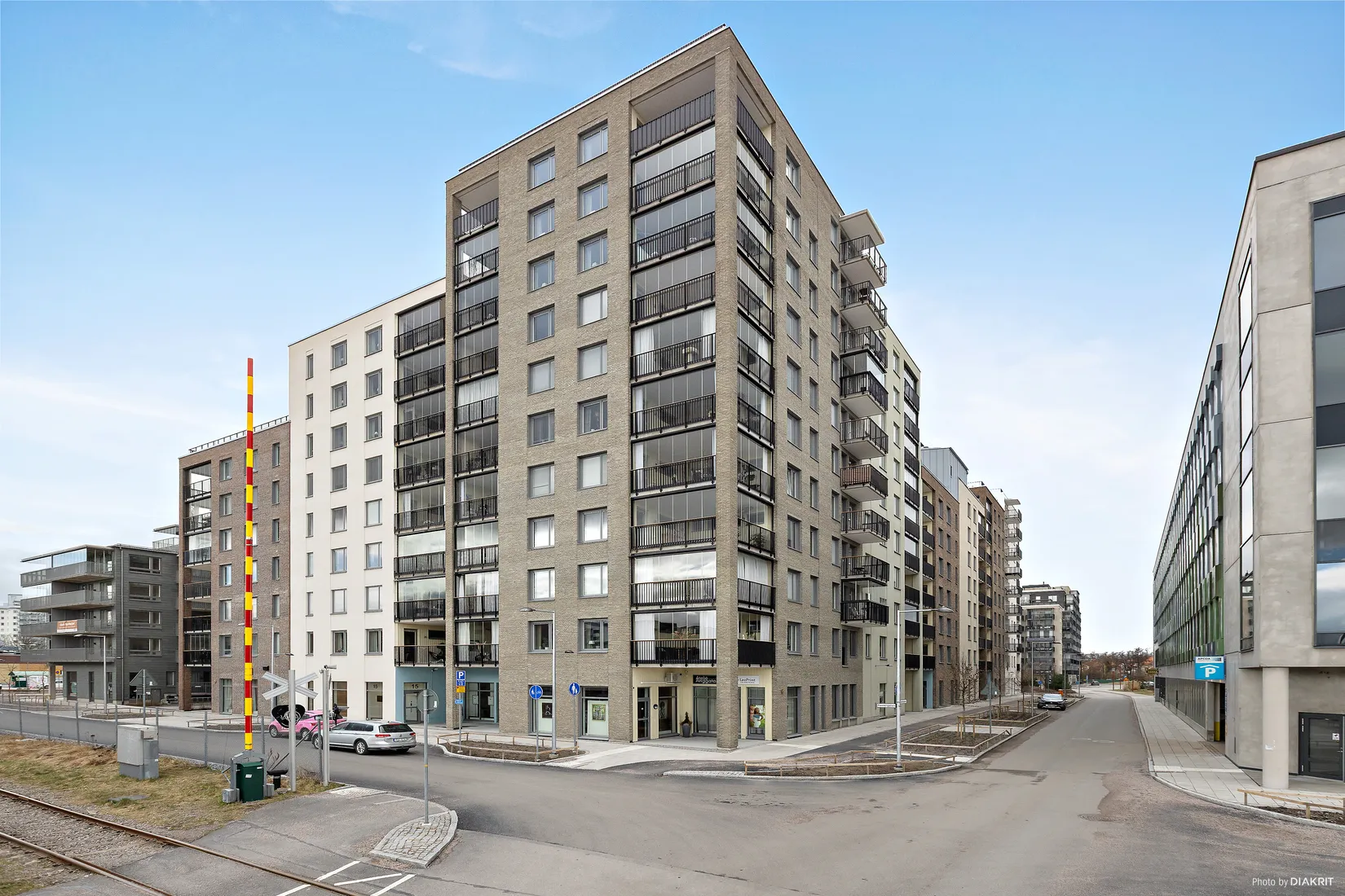 Bostadsrätt, Förmansgatan 20, Centralt / Öster, Örebro