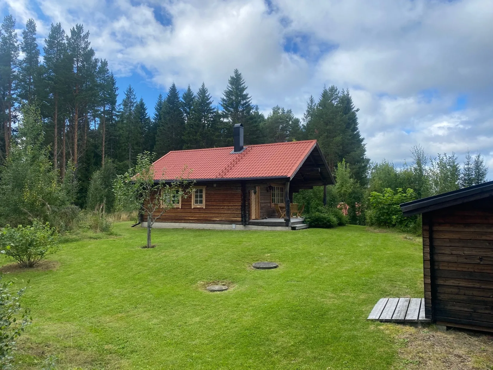 Fritidshus, Mårdsund 163, Östra Mårdsund, Åre