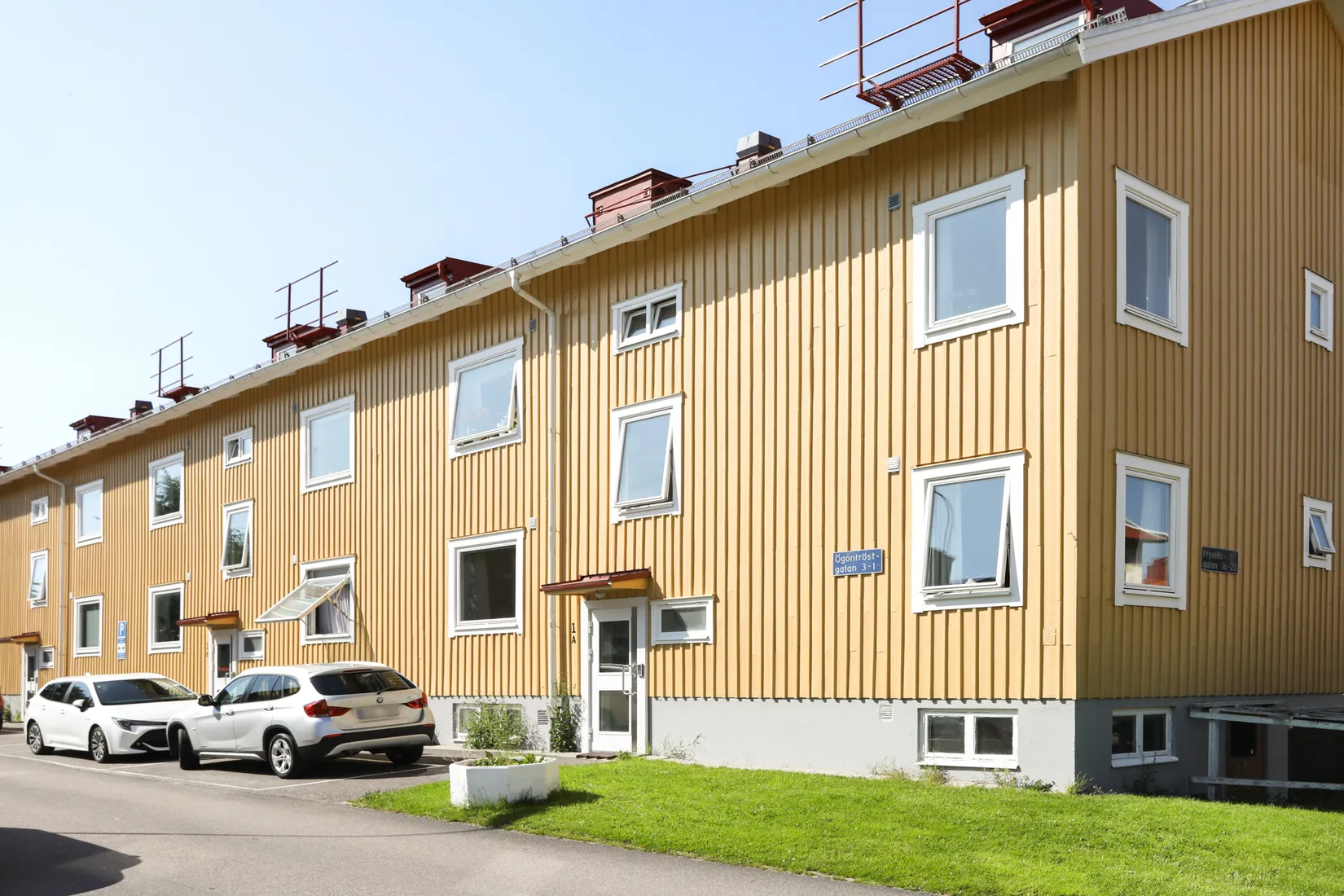 Bostadsrätt, Ögontröstgatan 1C, Centrala Hisingen, Göteborg