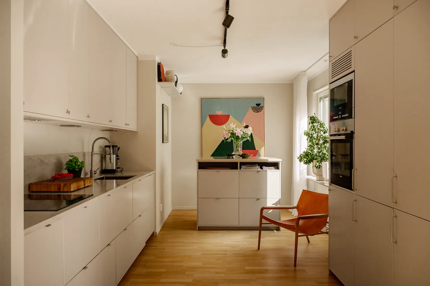 Bostadsrätt, Marieviksgatan 40, Liljeholmskajen, Stockholm