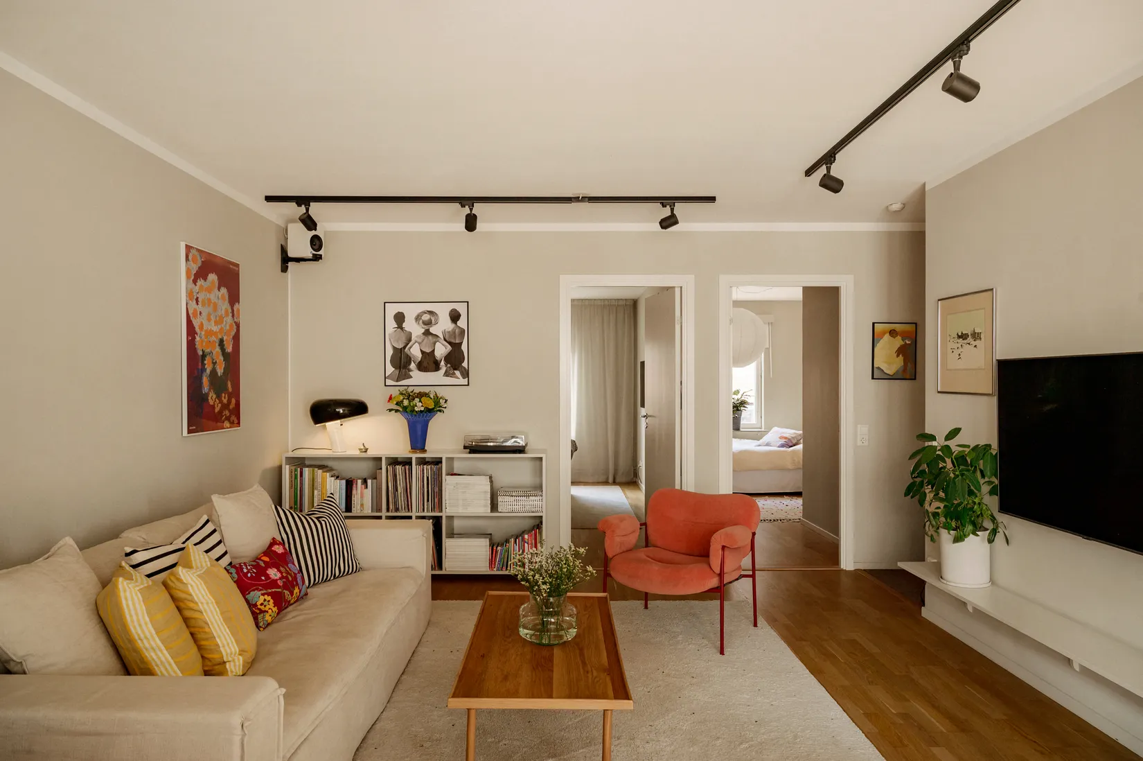 Bostadsrätt, Marieviksgatan 40, Liljeholmskajen, Stockholm