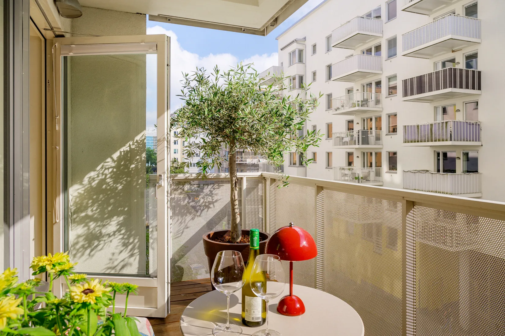 Bostadsrätt, Marieviksgatan 40, Liljeholmskajen, Stockholm