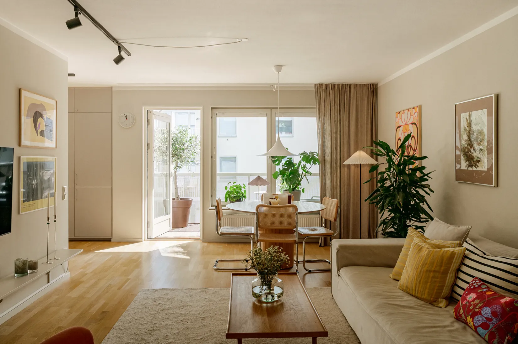 Bostadsrätt, Marieviksgatan 40, Liljeholmskajen, Stockholm