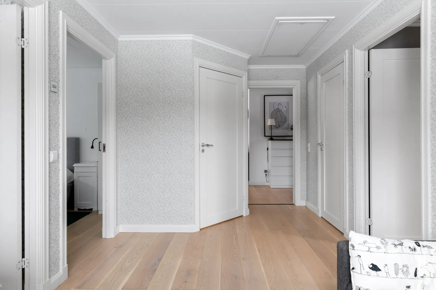 Villa, Hammargrens väg 7, Kovland, Sundsvall
