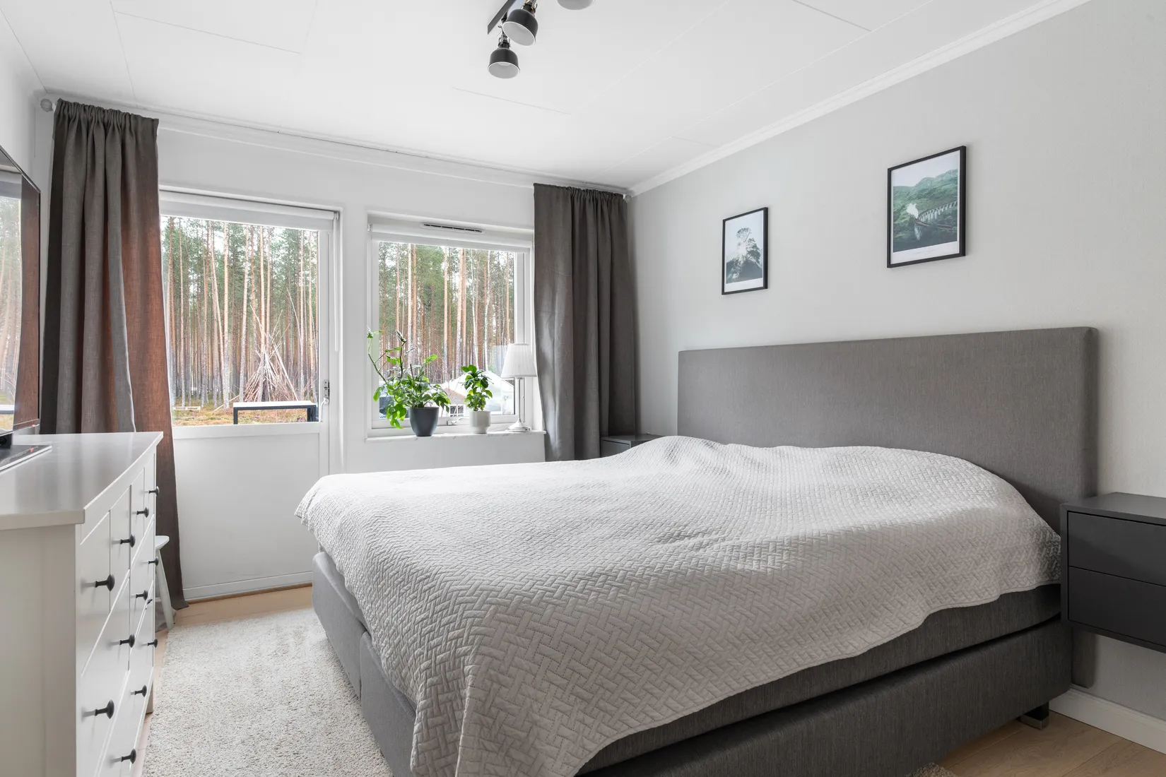 Villa, Hammargrens väg 7, Kovland, Sundsvall