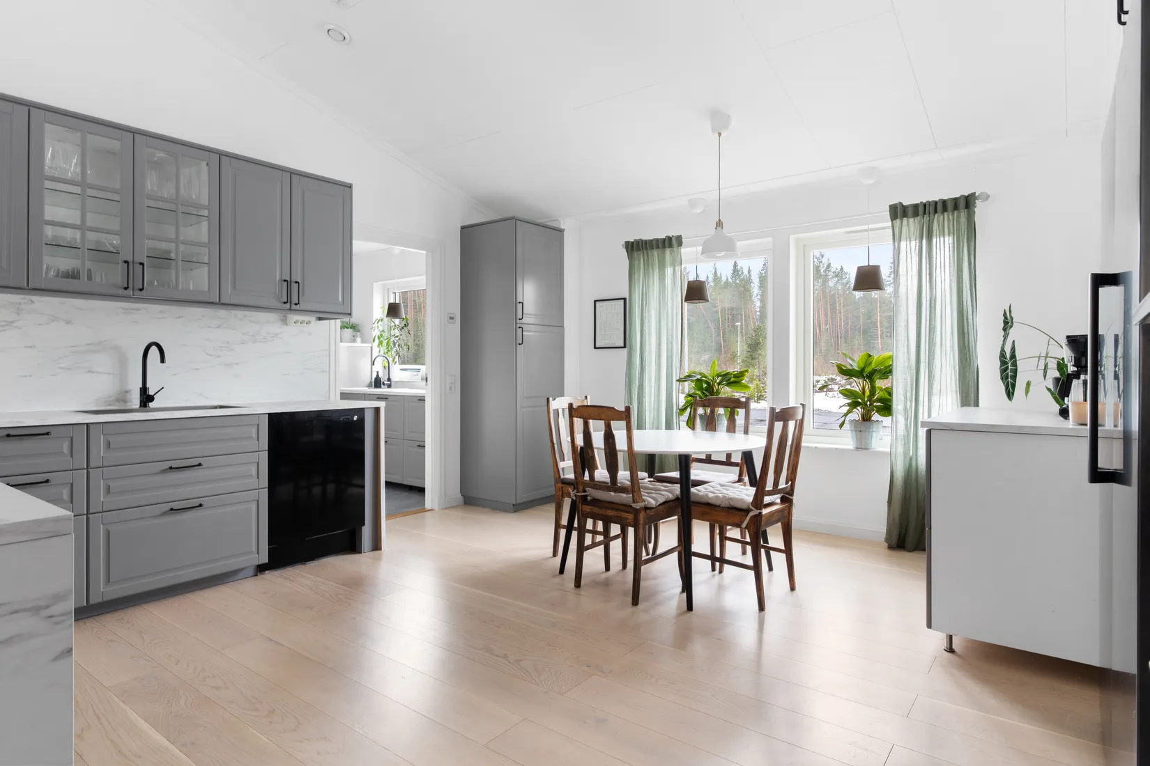 Villa, Hammargrens väg 7, Kovland, Sundsvall