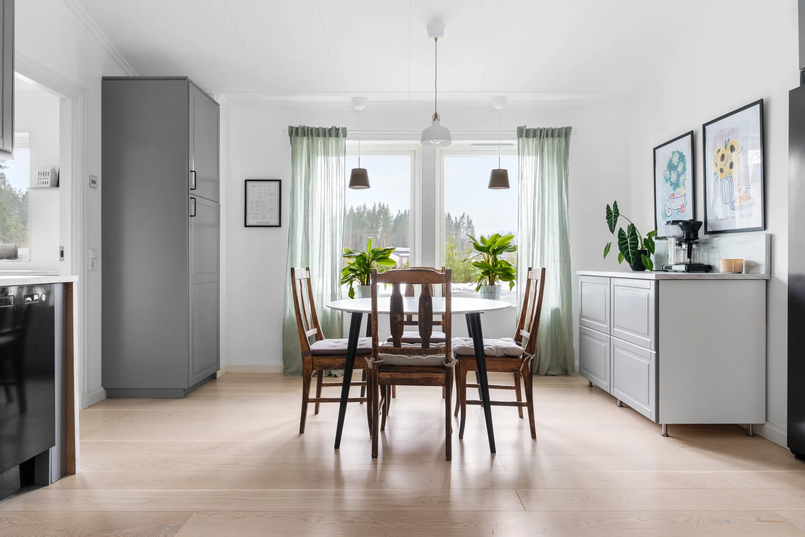 Villa, Hammargrens väg 7, Kovland, Sundsvall