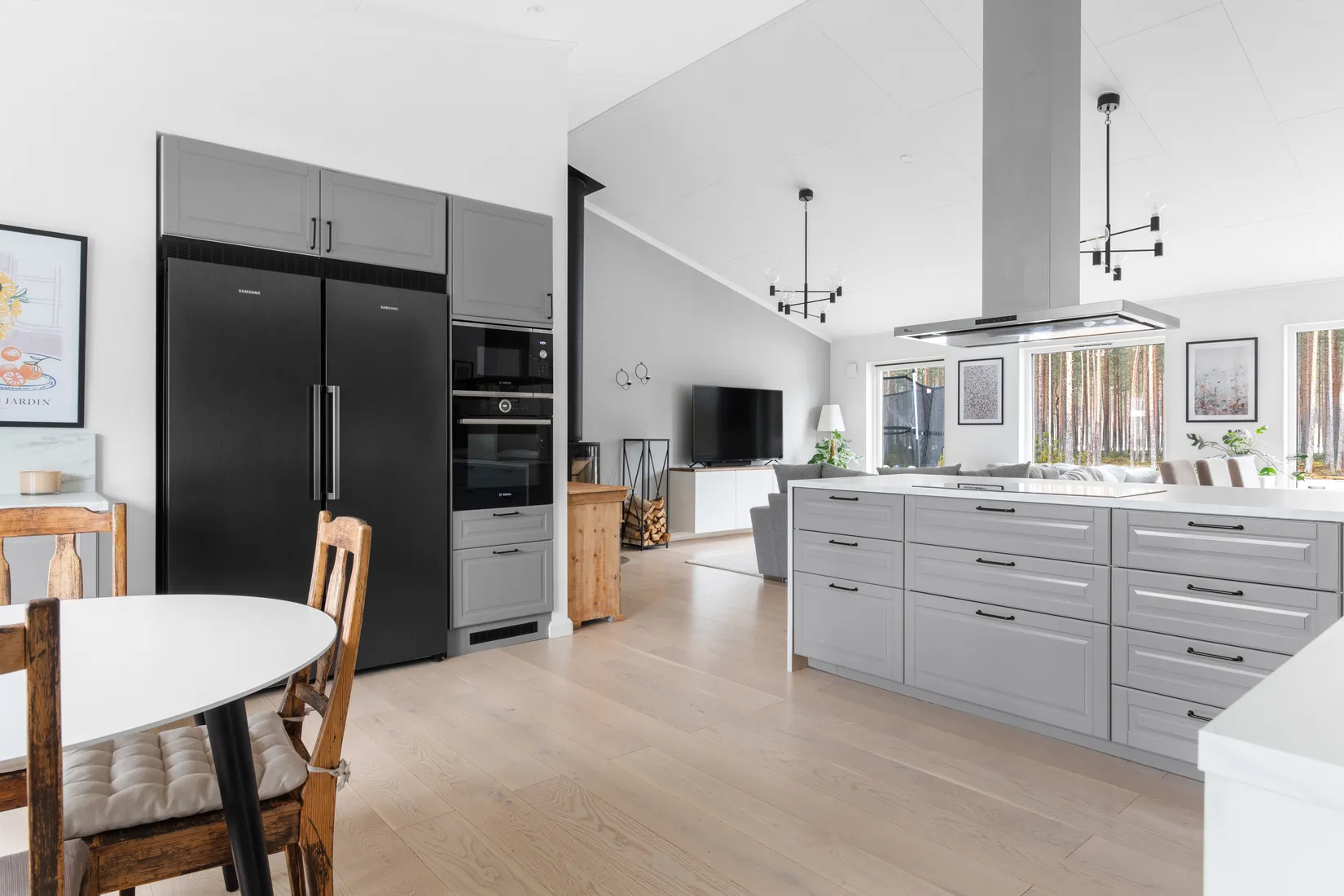 Villa, Hammargrens väg 7, Kovland, Sundsvall