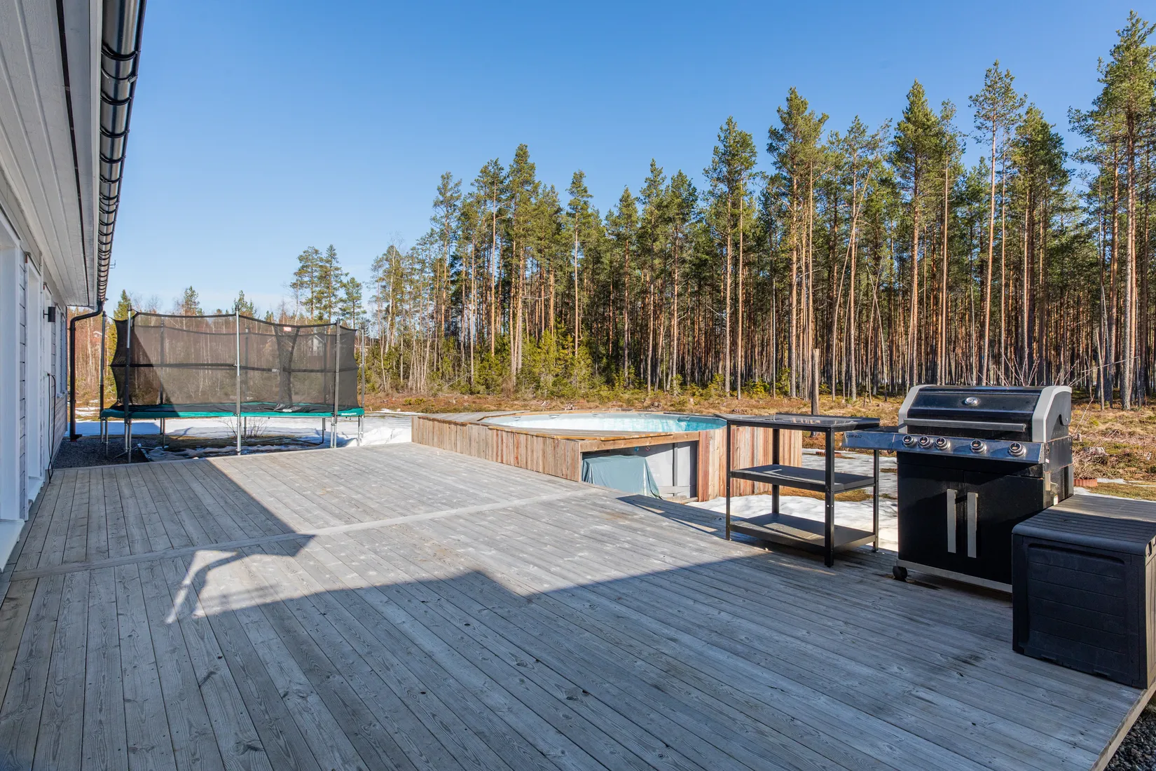 Villa, Hammargrens väg 7, Kovland, Sundsvall