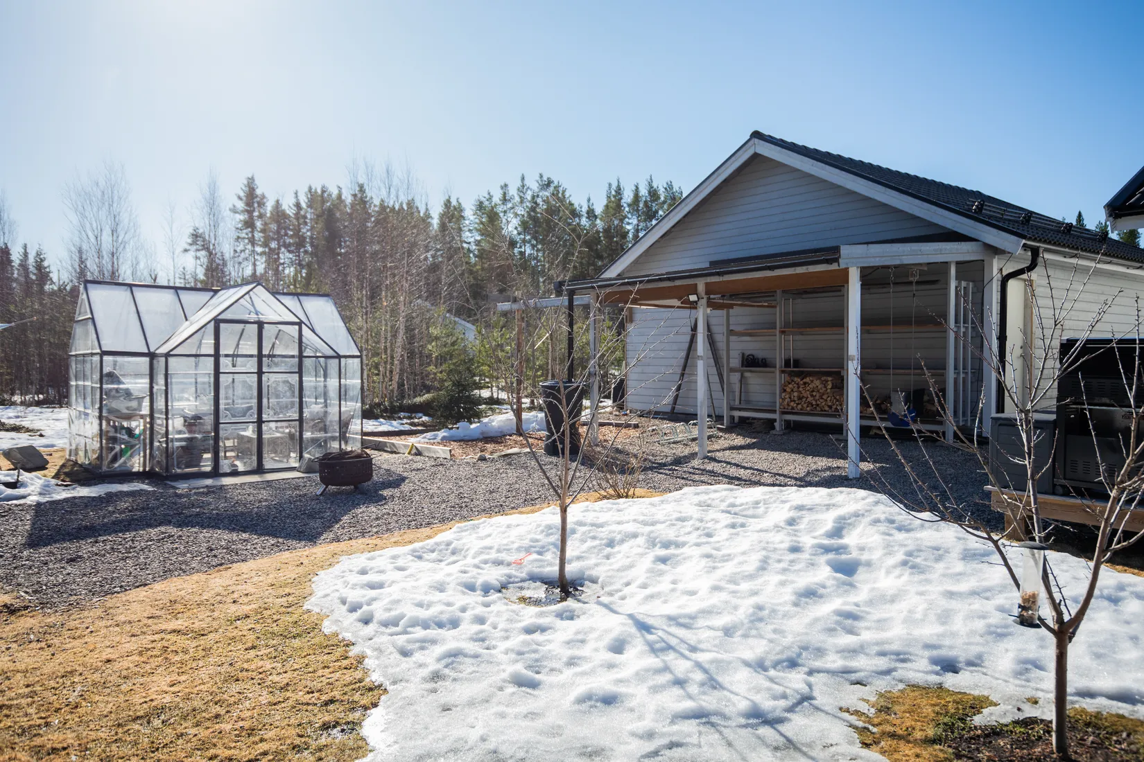 Villa, Hammargrens väg 7, Kovland, Sundsvall