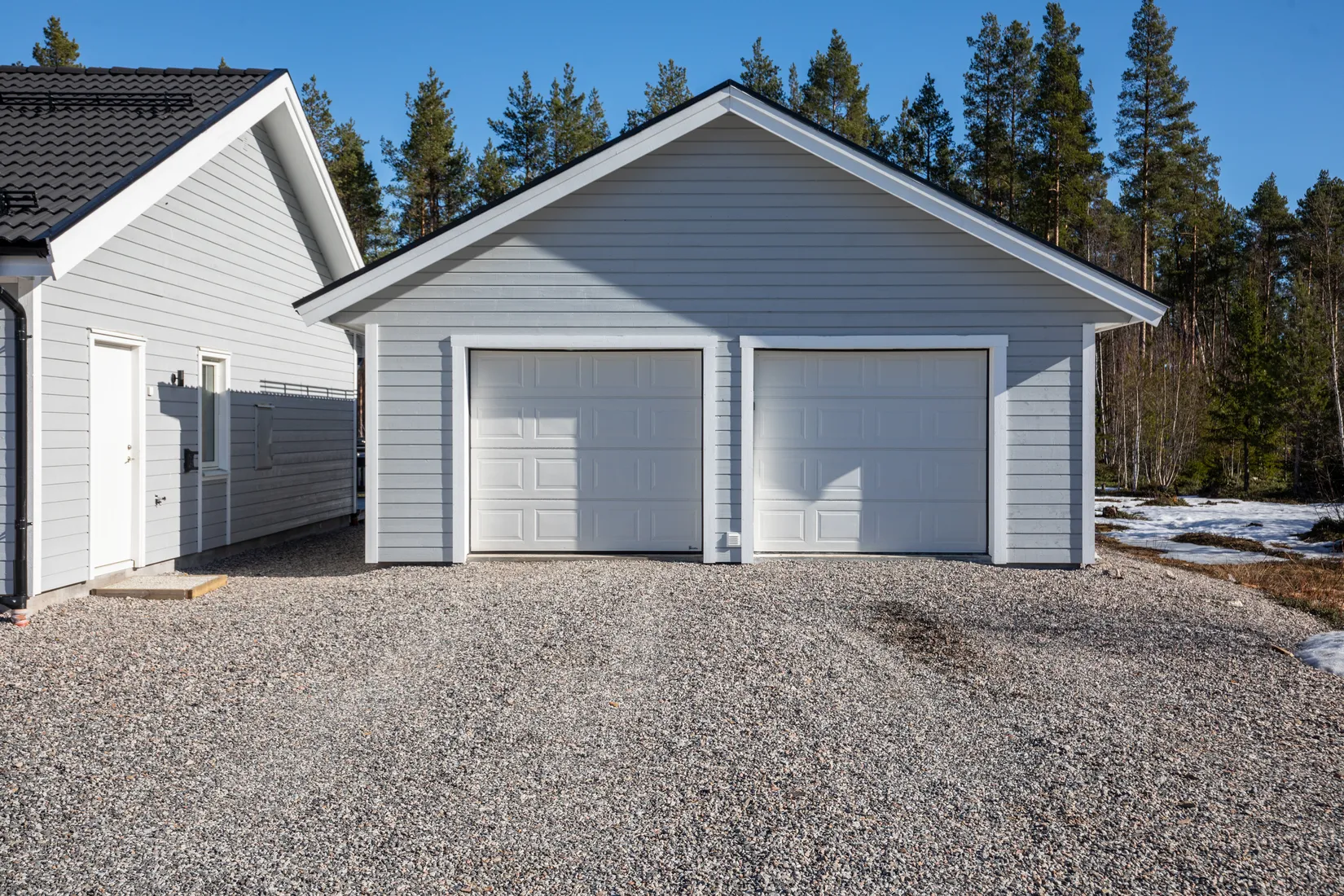 Villa, Hammargrens väg 7, Kovland, Sundsvall