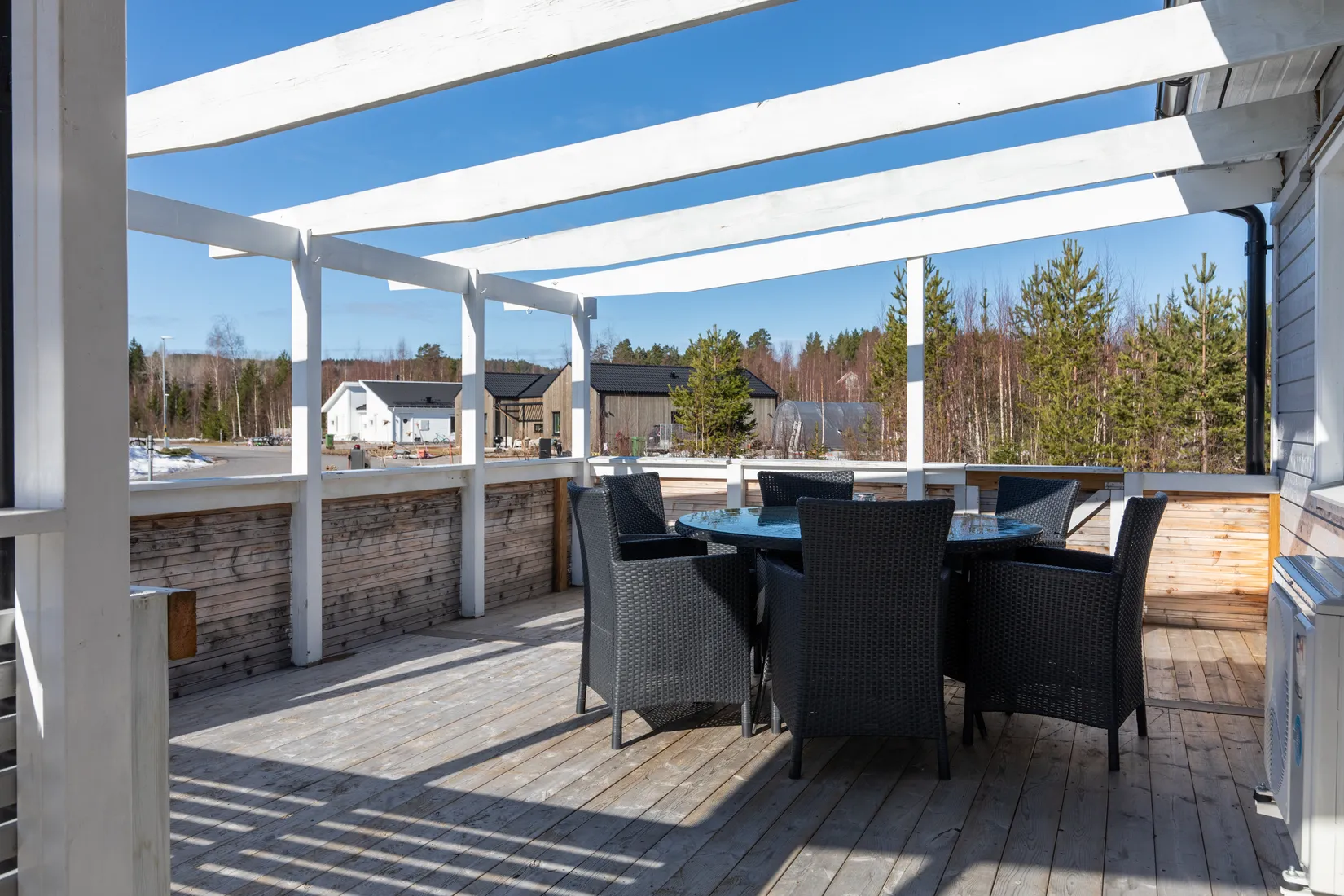 Villa, Hammargrens väg 7, Kovland, Sundsvall