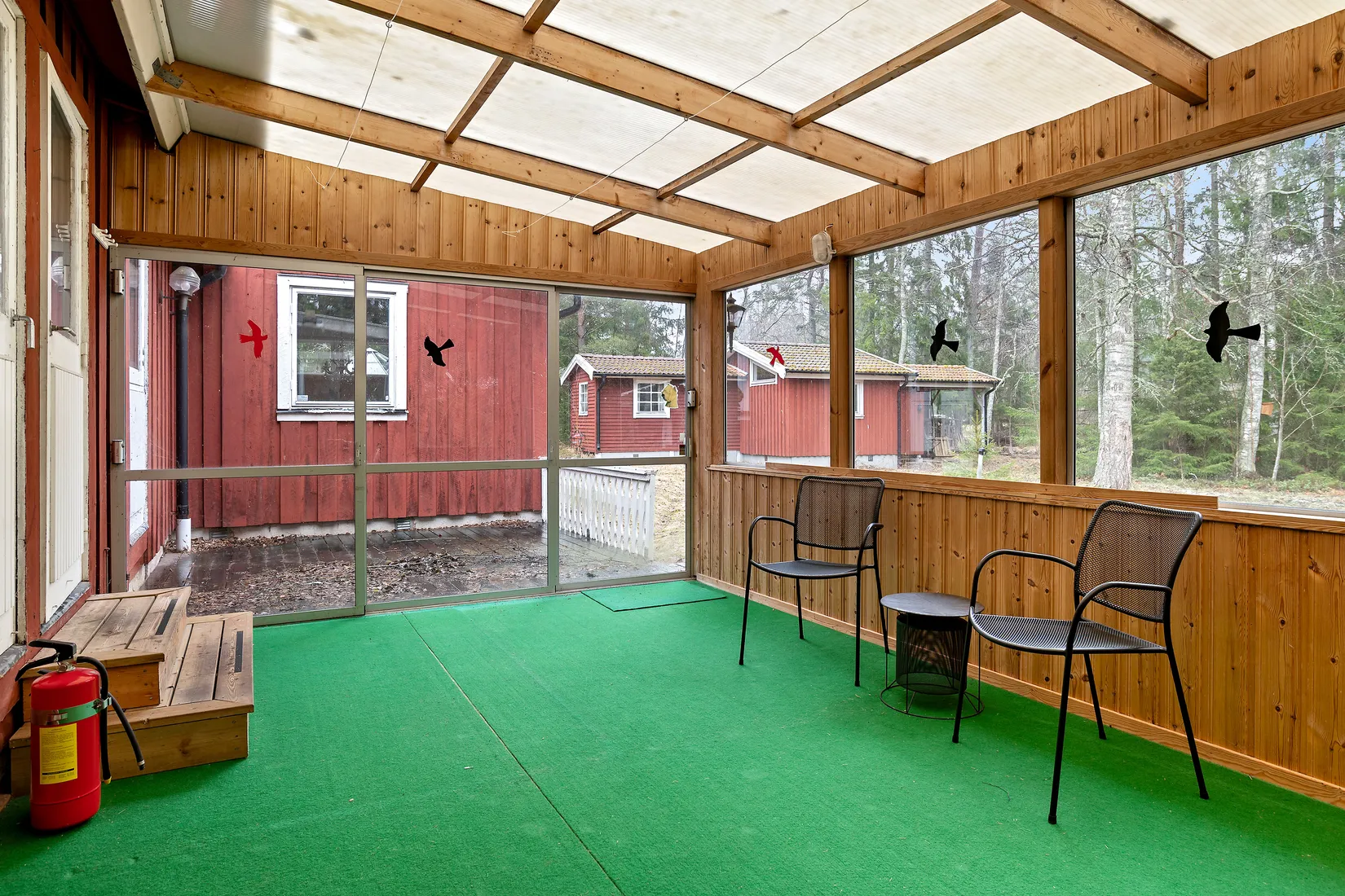 Villa, Ida Stares väg 5, Norrtälje