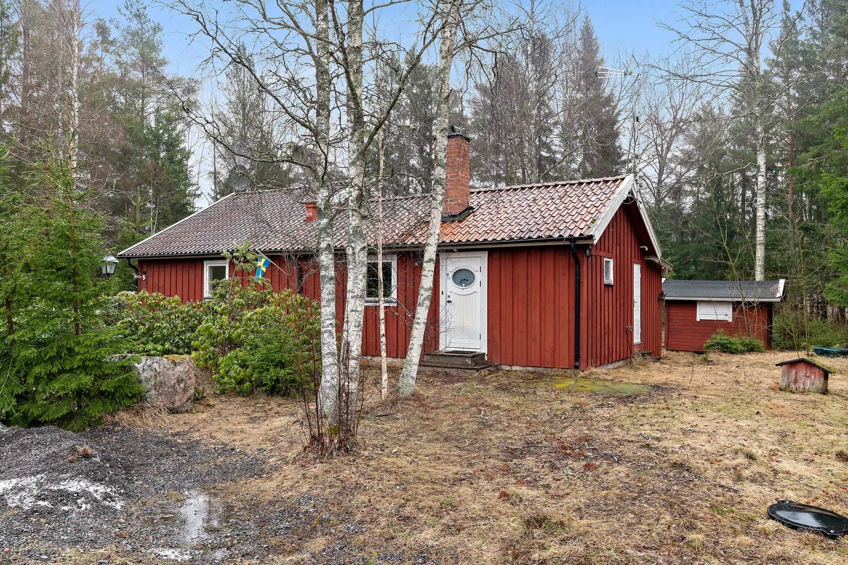 Villa, Ida Stares väg 5, Norrtälje
