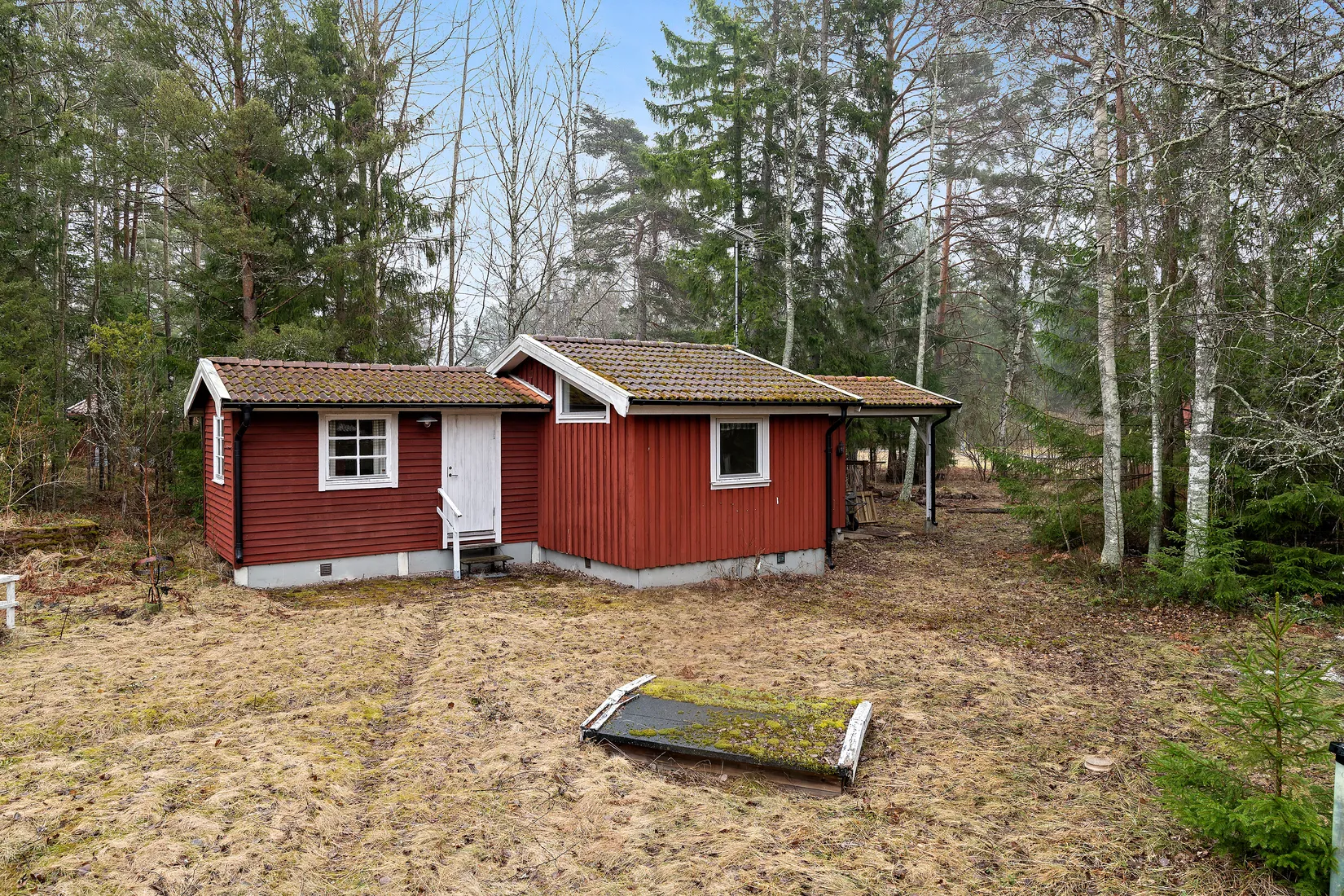 Villa, Ida Stares väg 5, Norrtälje