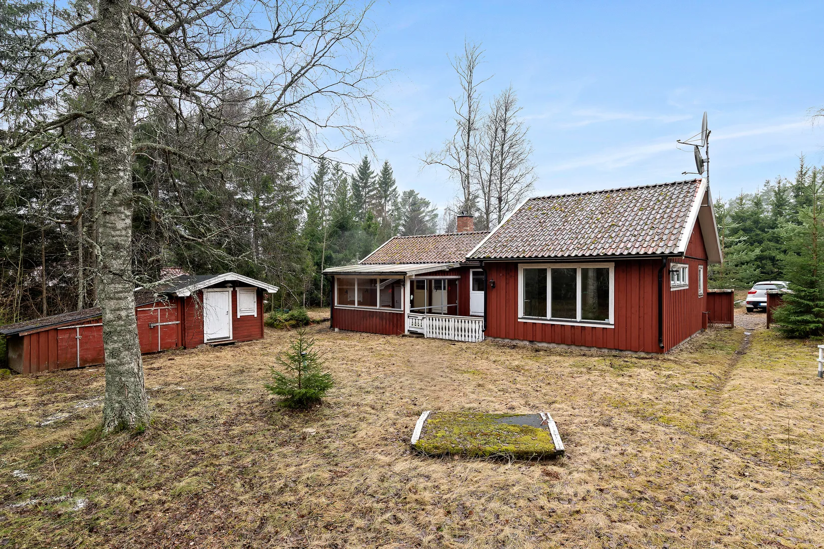 Villa, Ida Stares väg 5, Norrtälje