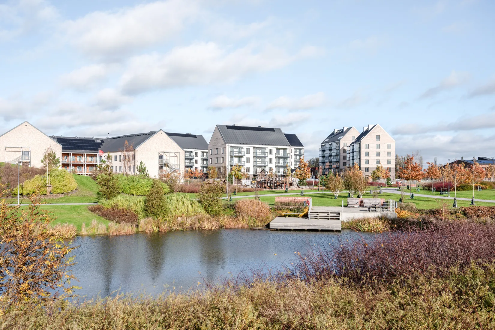 Bostadsrätt, Vikhems bygata 108, Vikhem, Staffanstorp