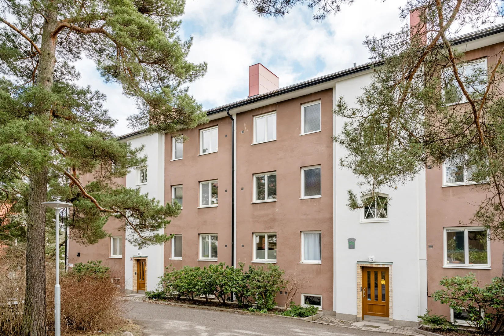 Bostadsrätt, Bäckaskiftsvägen 25, Enskede - Stureby, Stockholm