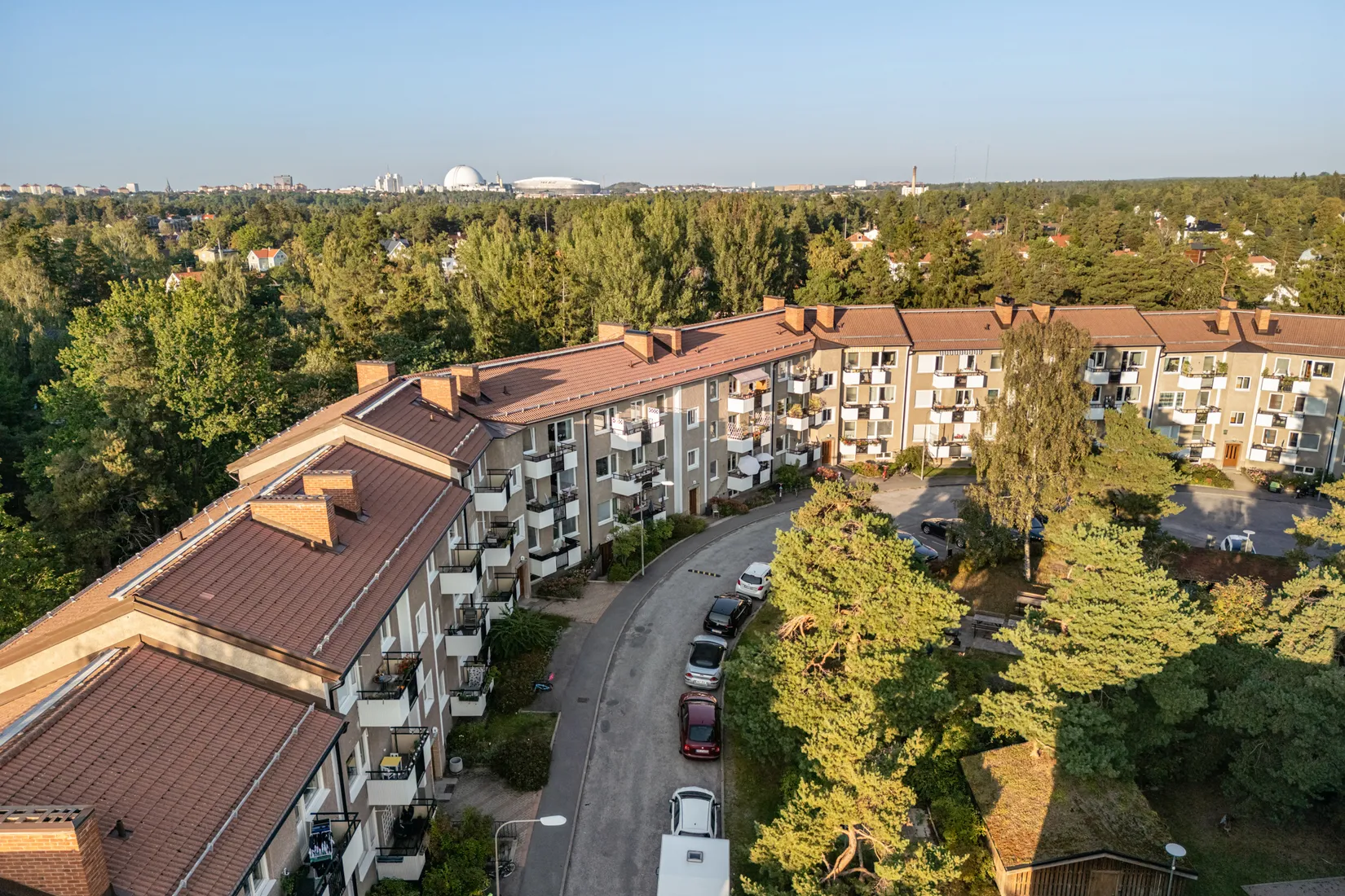 Bostadsrätt, Bäckaskiftsvägen 25, Enskede - Stureby, Stockholm