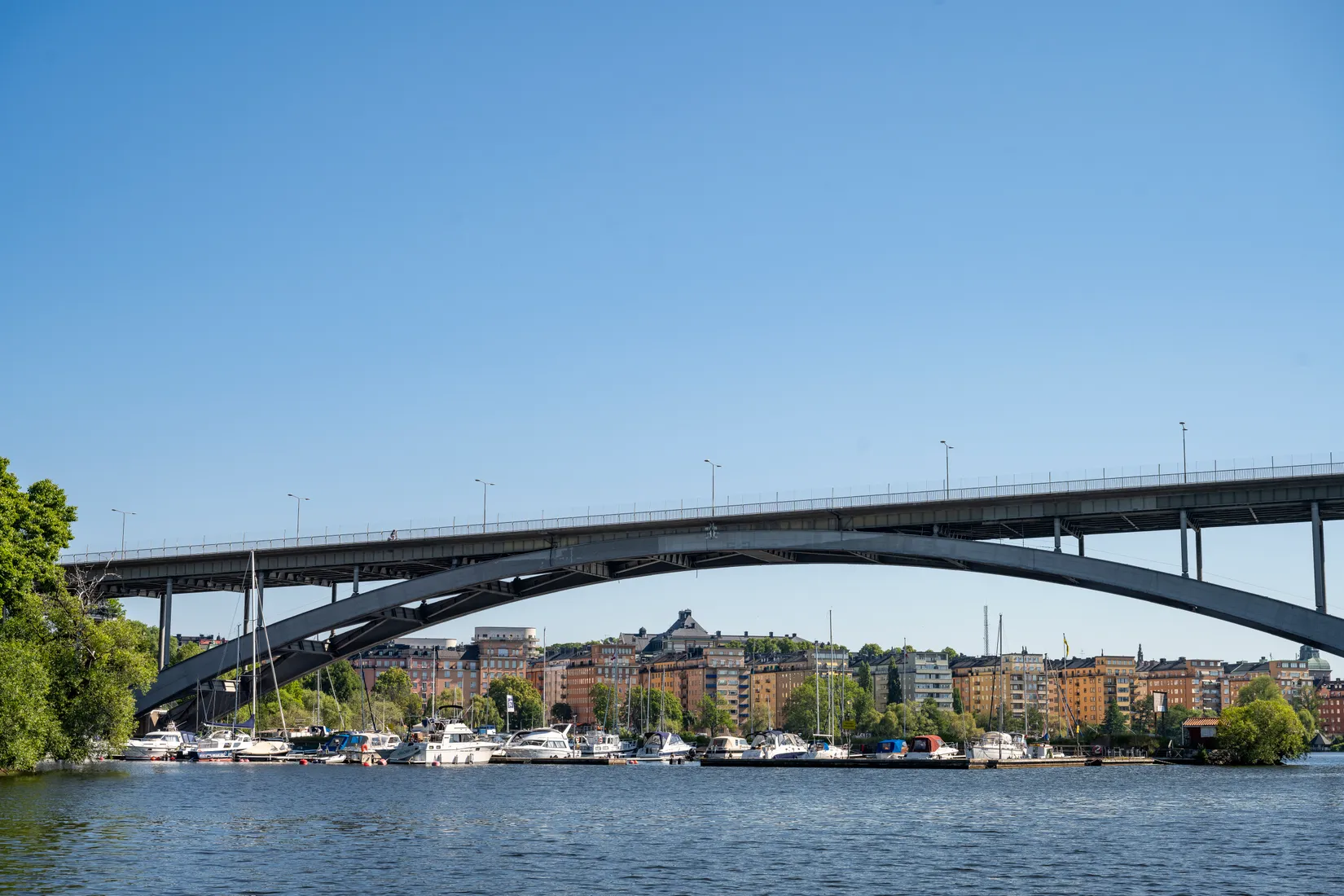 Bostadsrätt, Pontonjärgatan 33, 3 tr, Kungsholmen Norr Mälarstrand, Stockholm