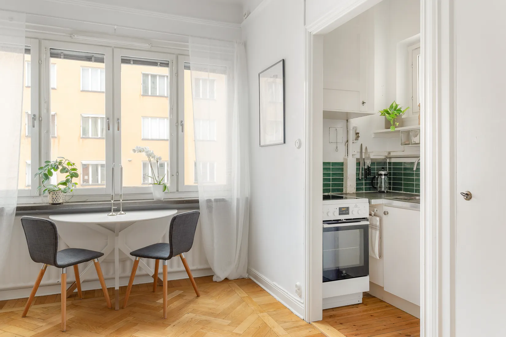 Bostadsrätt, Pontonjärgatan 33, 3 tr, Kungsholmen Norr Mälarstrand, Stockholm