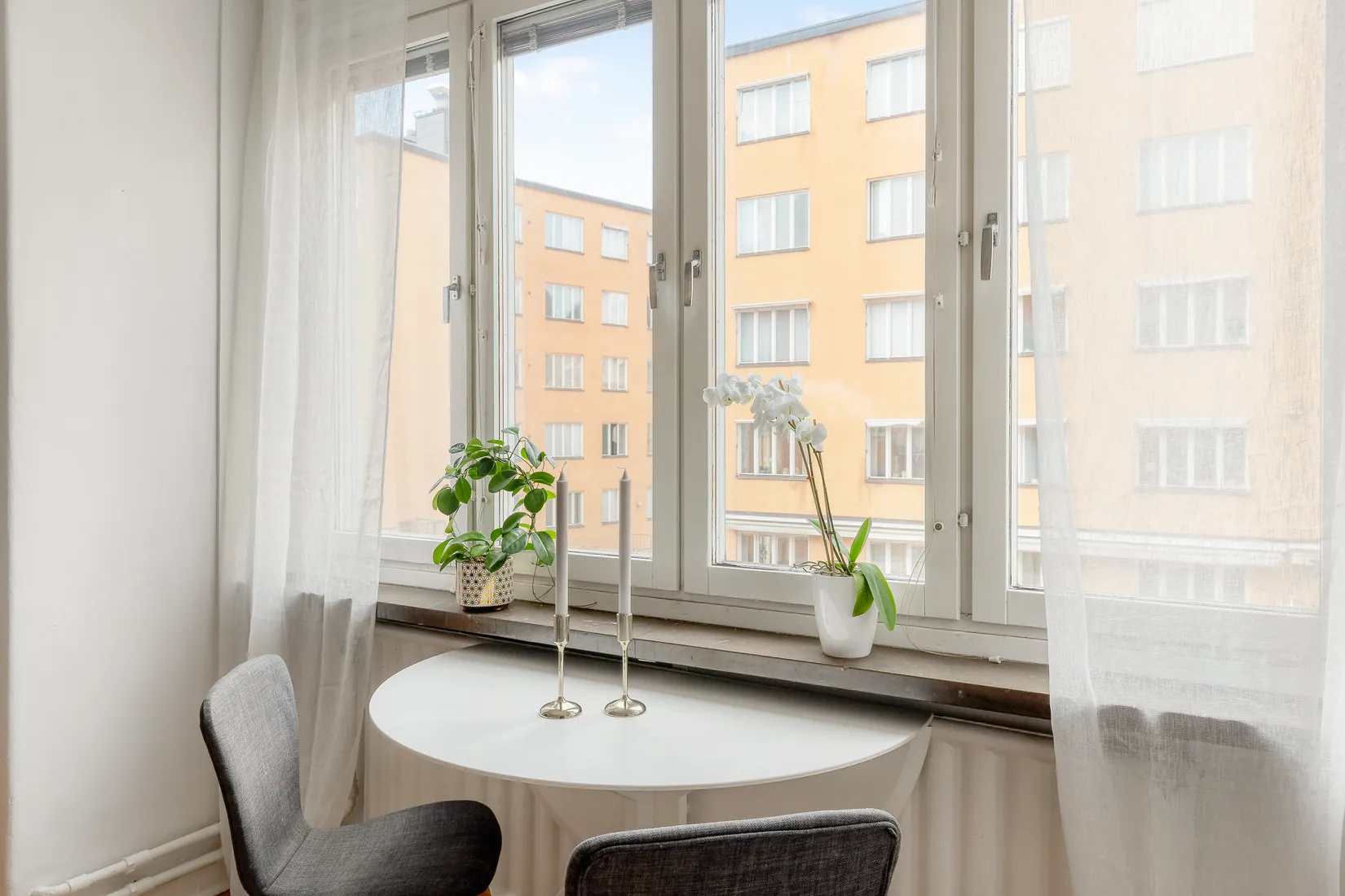 Bostadsrätt, Pontonjärgatan 33, 3 tr, Kungsholmen Norr Mälarstrand, Stockholm