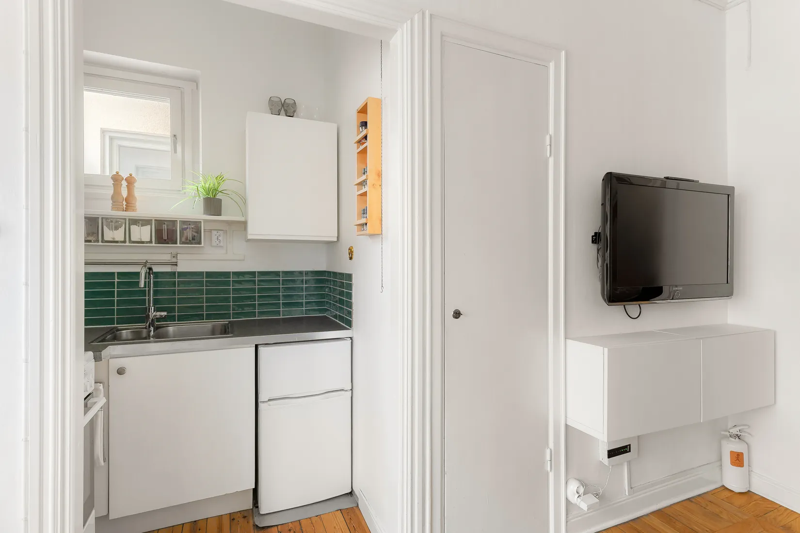 Bostadsrätt, Pontonjärgatan 33, 3 tr, Kungsholmen Norr Mälarstrand, Stockholm