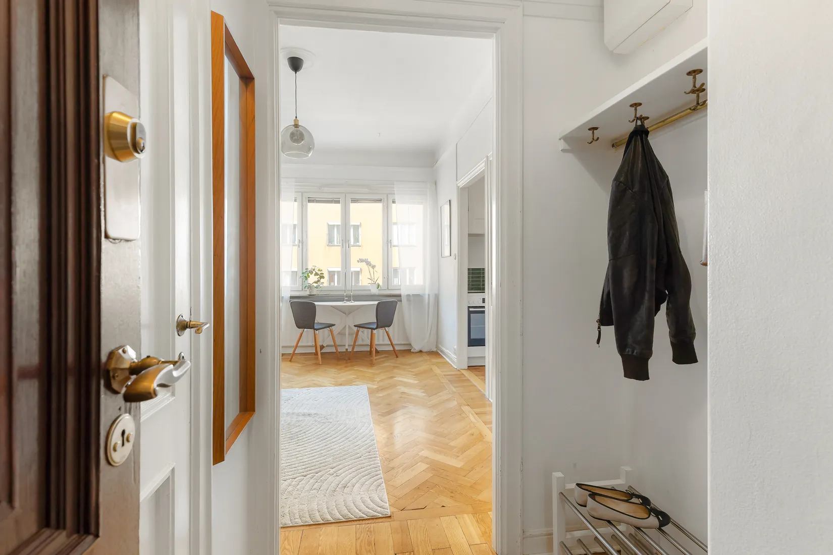 Bostadsrätt, Pontonjärgatan 33, 3 tr, Kungsholmen Norr Mälarstrand, Stockholm