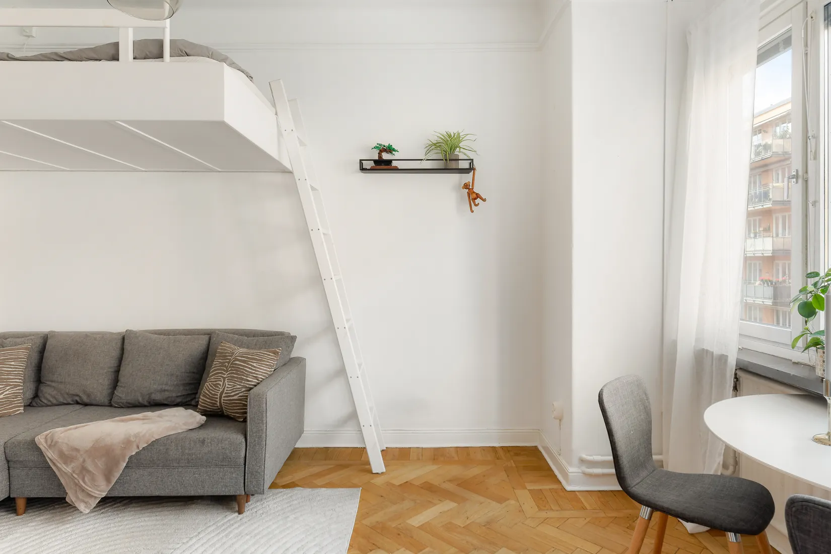 Bostadsrätt, Pontonjärgatan 33, 3 tr, Kungsholmen Norr Mälarstrand, Stockholm