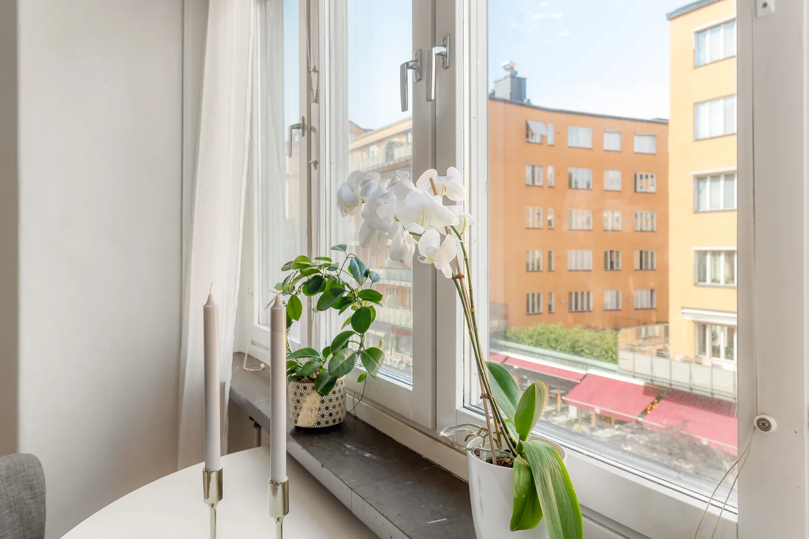 Bostadsrätt, Pontonjärgatan 33, 3 tr, Kungsholmen Norr Mälarstrand, Stockholm