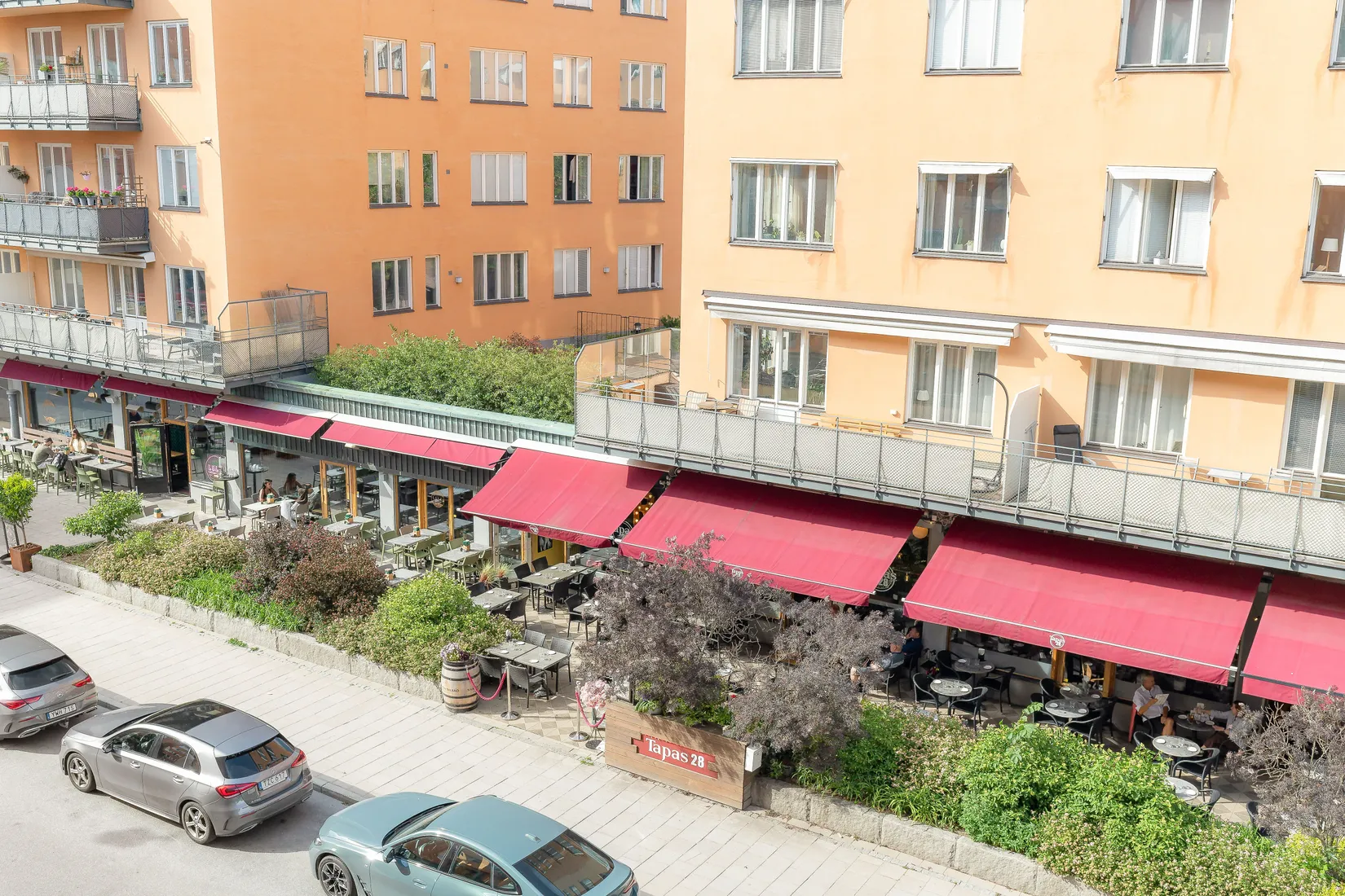 Bostadsrätt, Pontonjärgatan 33, 3 tr, Kungsholmen Norr Mälarstrand, Stockholm