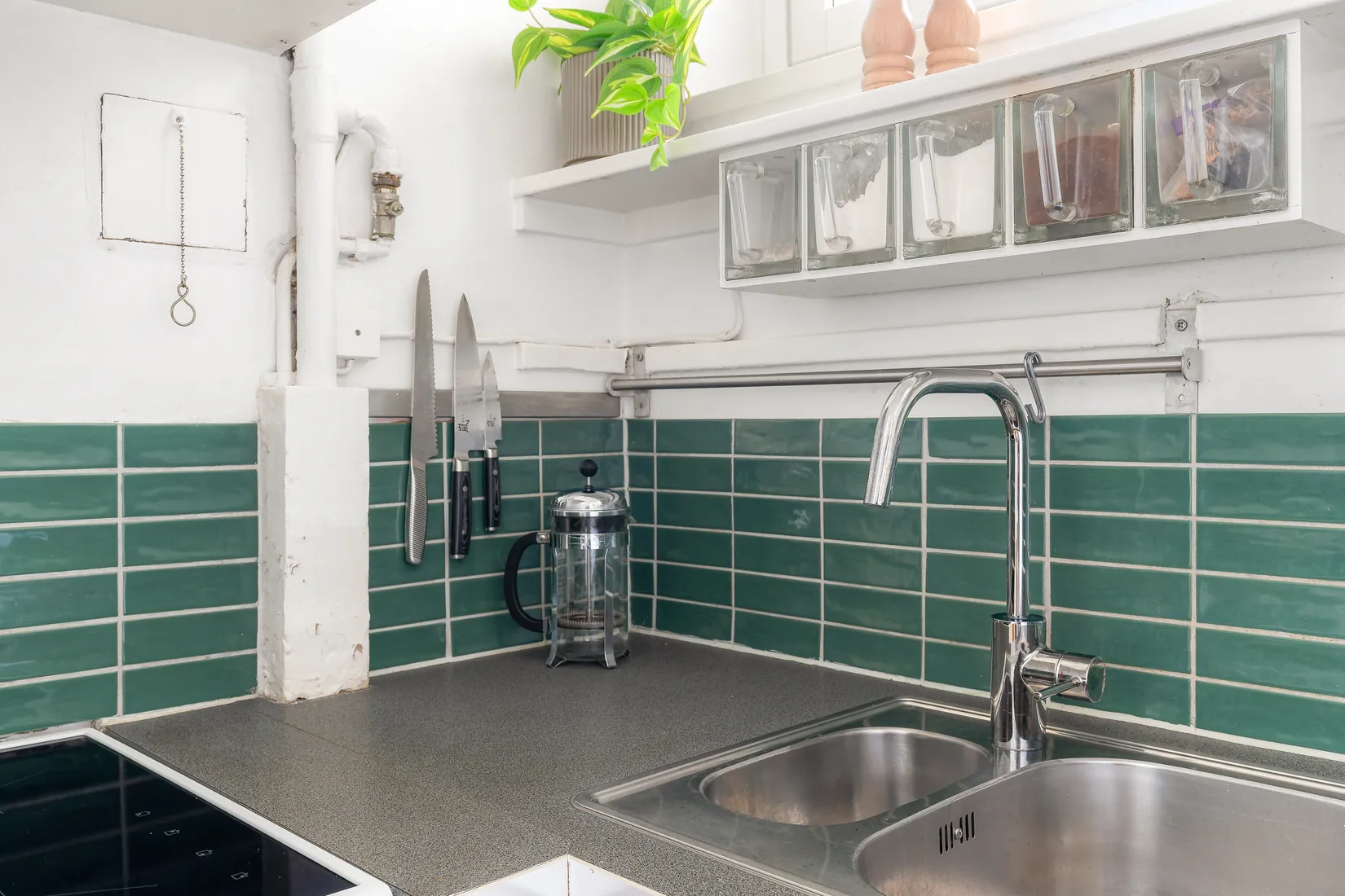 Bostadsrätt, Pontonjärgatan 33, 3 tr, Kungsholmen Norr Mälarstrand, Stockholm
