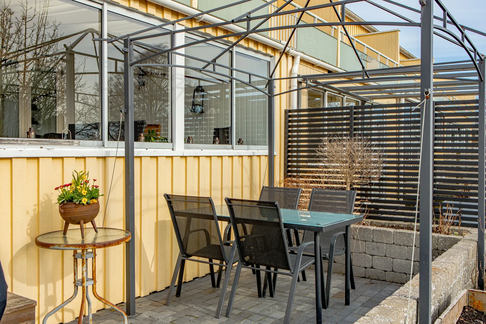 Bostadsrätt, Södergatan 39C, Västra Gärdet, Falkenberg