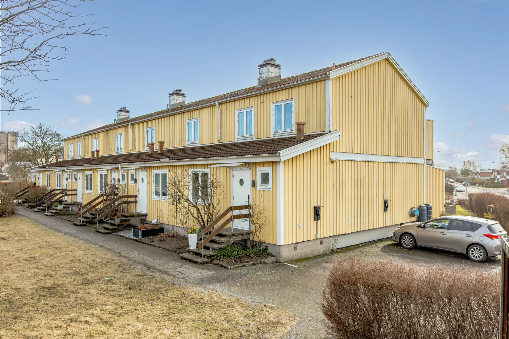 Bostadsrätt, Södergatan 39C, Västra Gärdet, Falkenberg