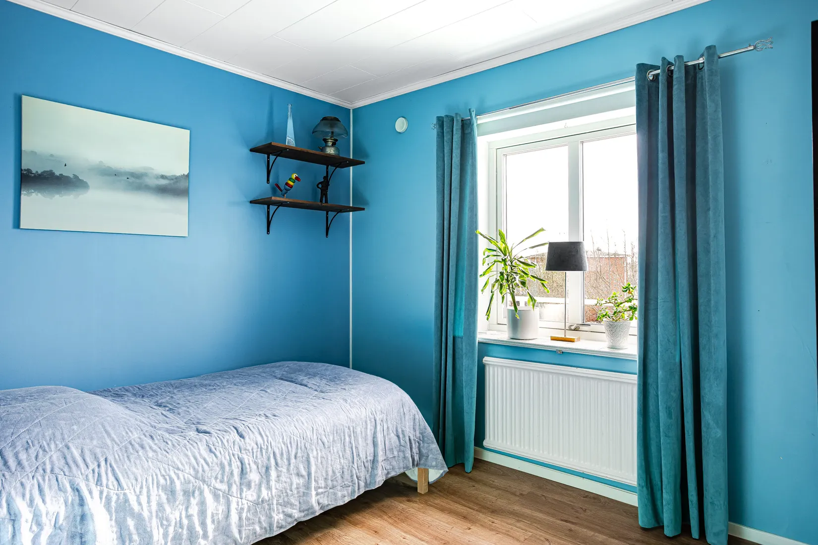 Bostadsrätt, Södergatan 39C, Västra Gärdet, Falkenberg