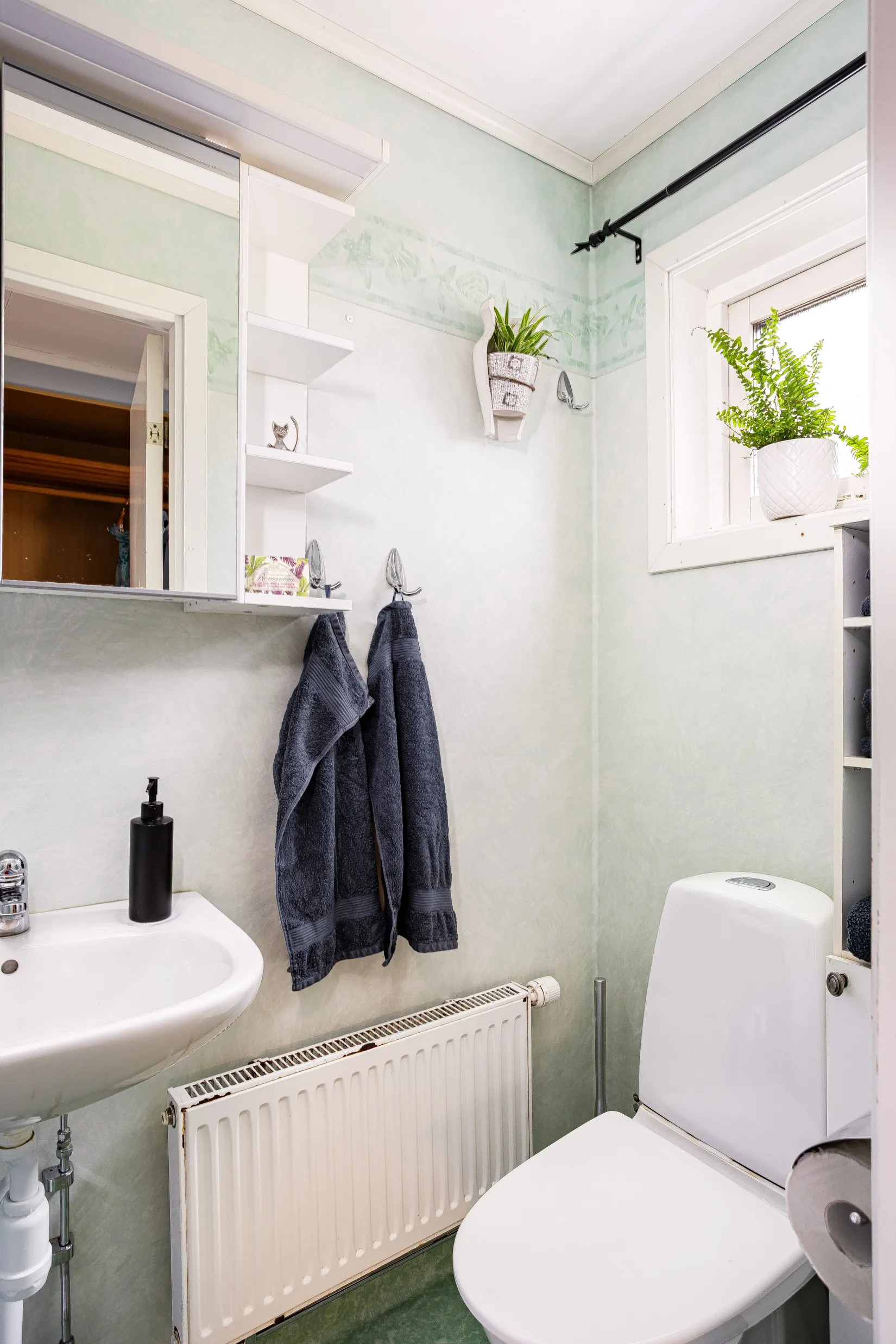 Bostadsrätt, Södergatan 39C, Västra Gärdet, Falkenberg