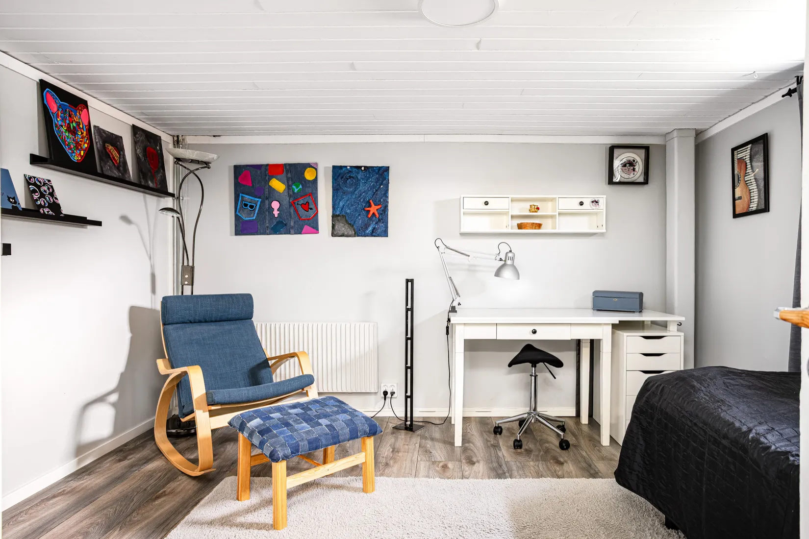 Bostadsrätt, Södergatan 39C, Västra Gärdet, Falkenberg