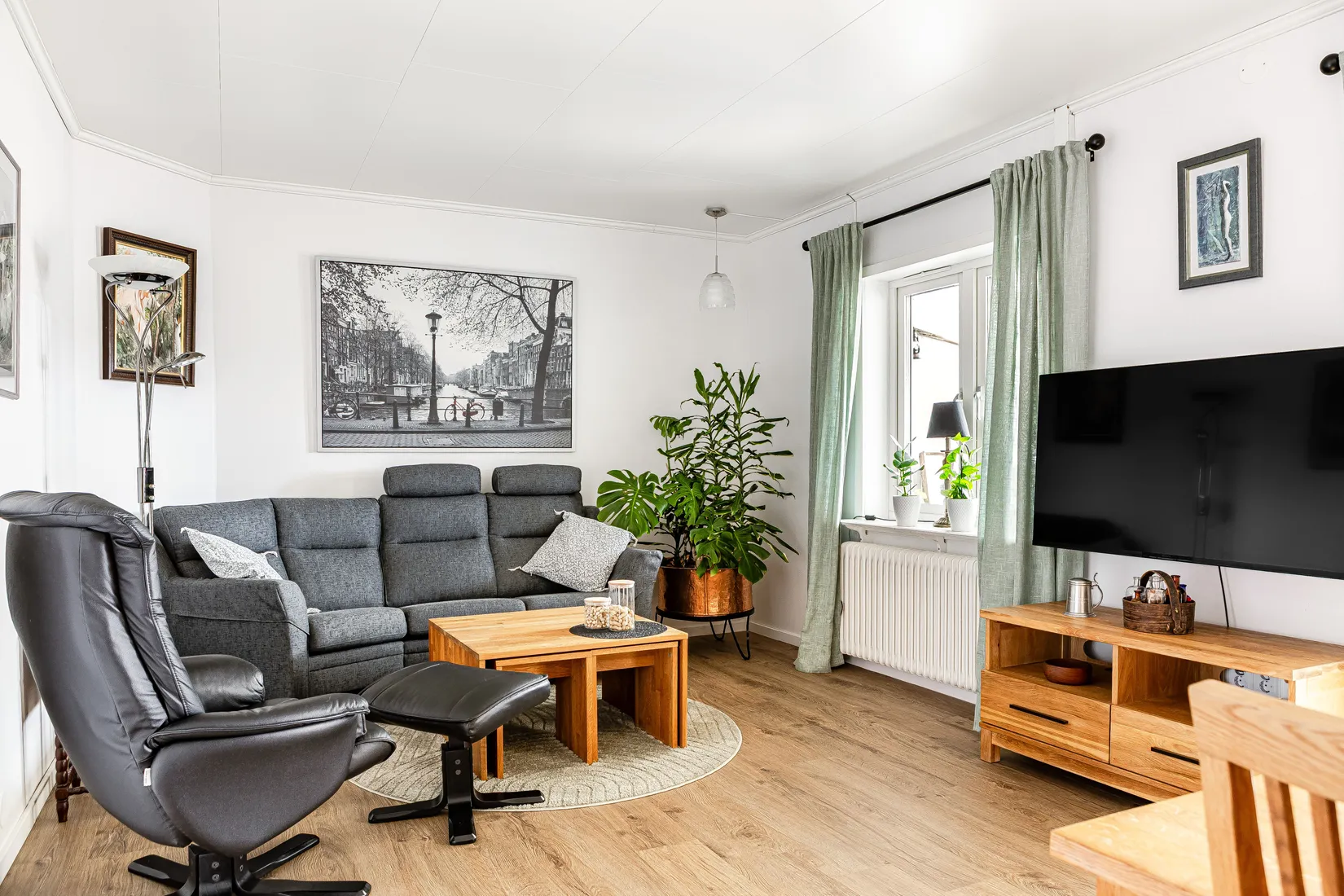 Bostadsrätt, Södergatan 39C, Västra Gärdet, Falkenberg