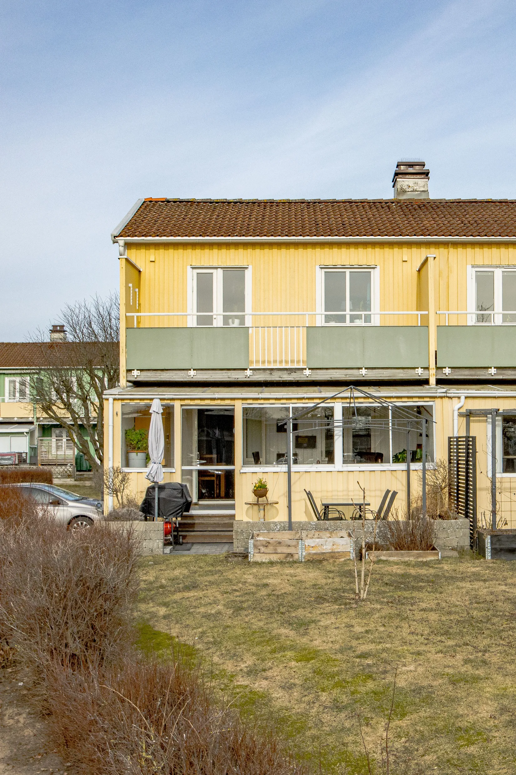 Bostadsrätt, Södergatan 39C, Västra Gärdet, Falkenberg